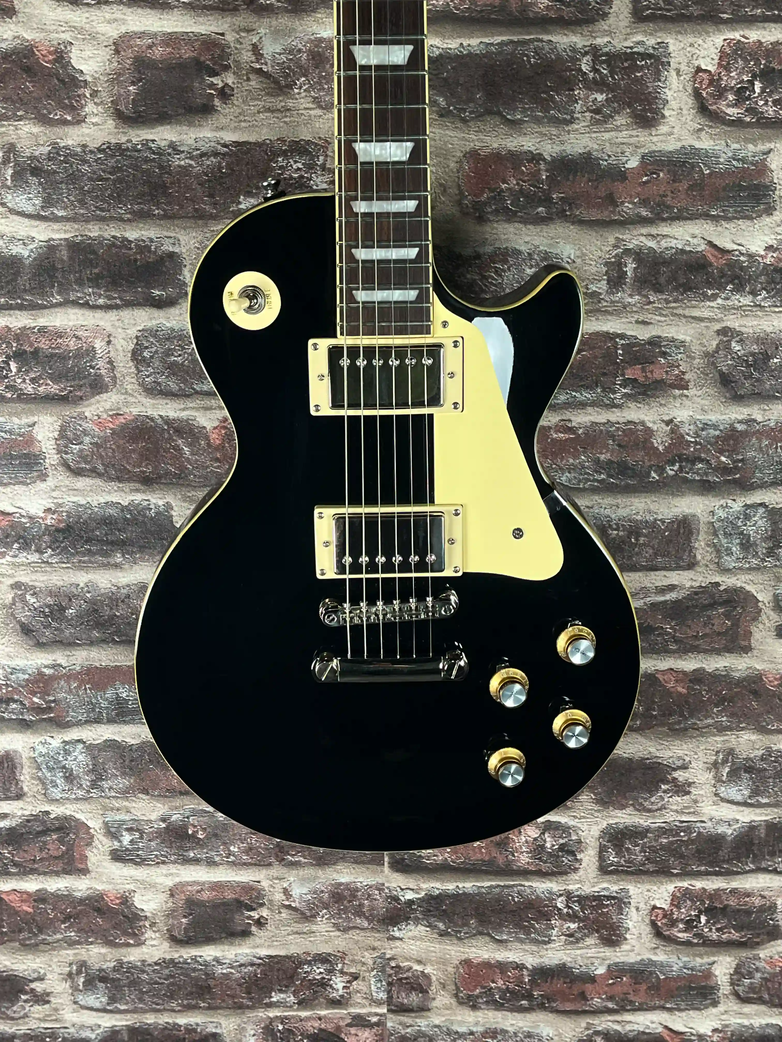 Epiphone Les Paul Standard 60 BK OCCASION