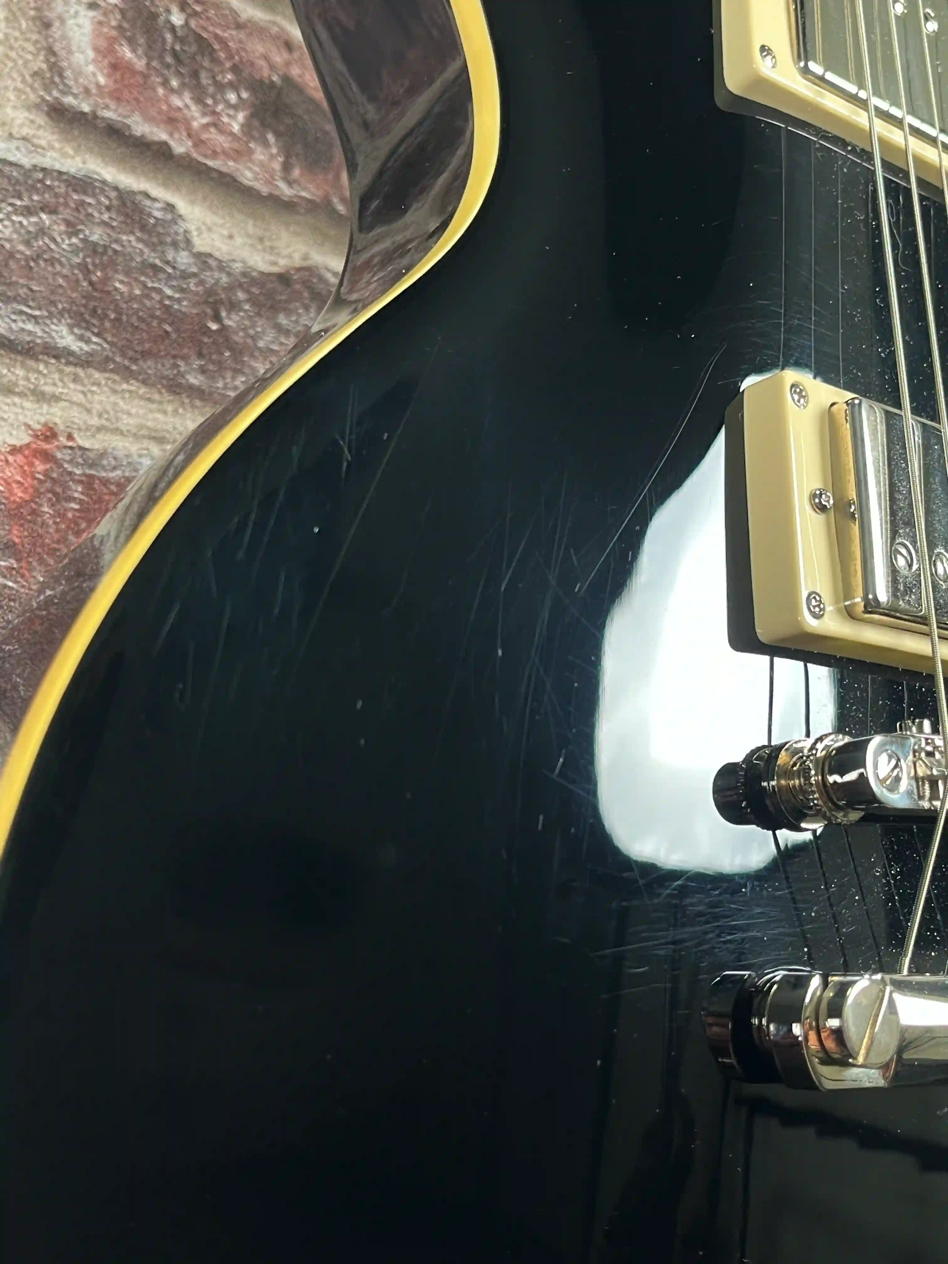 Epiphone Les Paul Standard 60 BK OCCASION