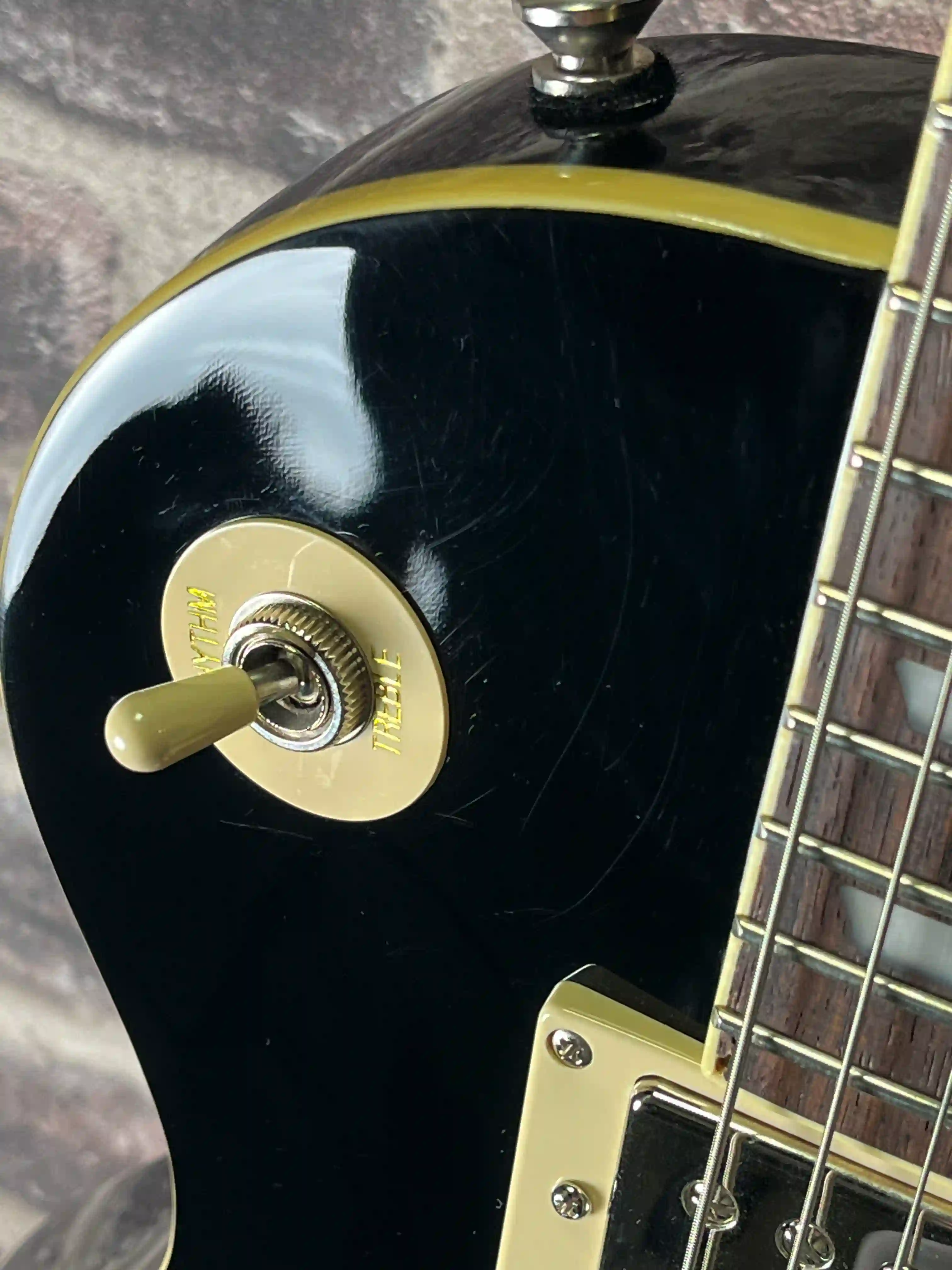 Epiphone Les Paul Standard 60 BK OCCASION