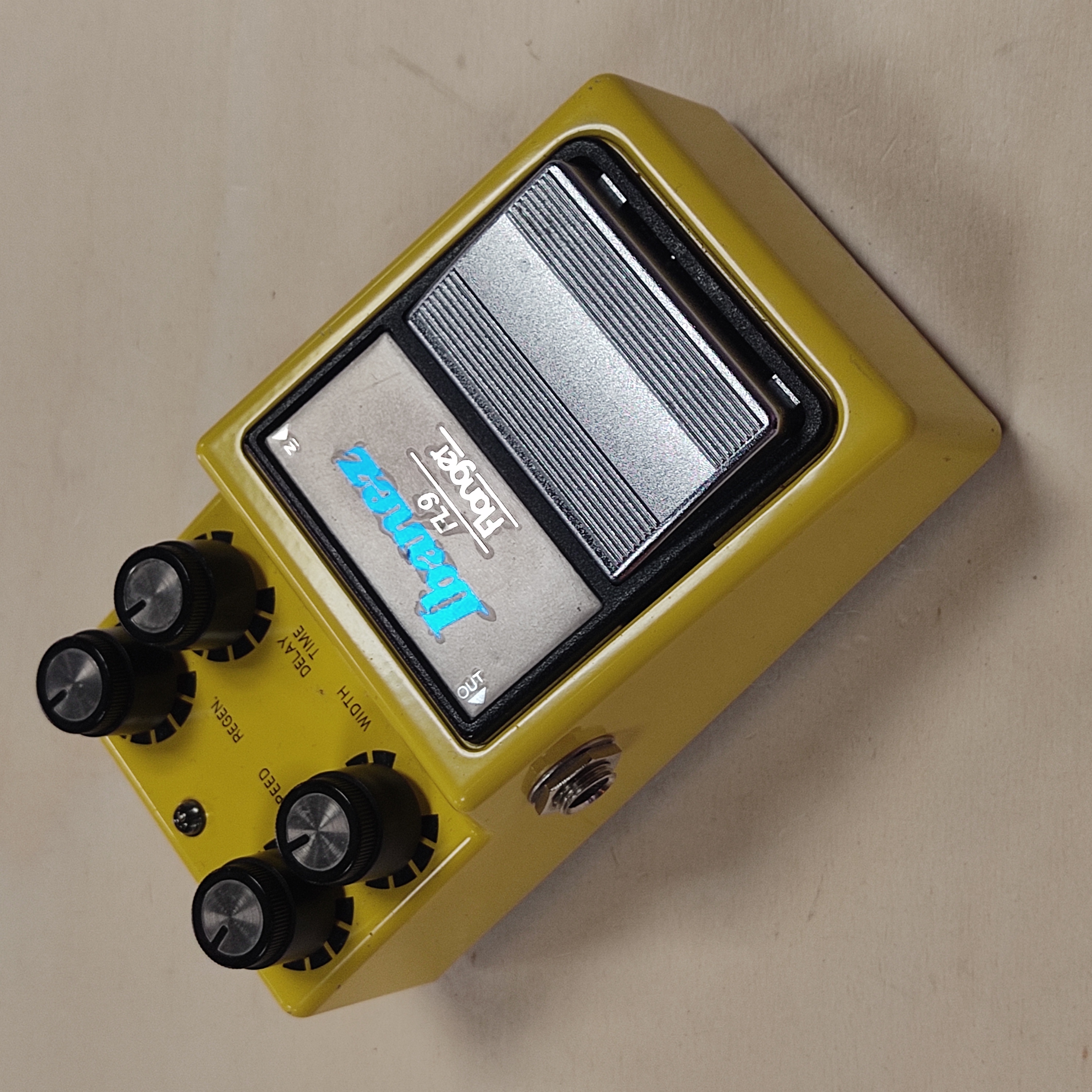 Ibanez FL9 Flanger Japan OCCASION