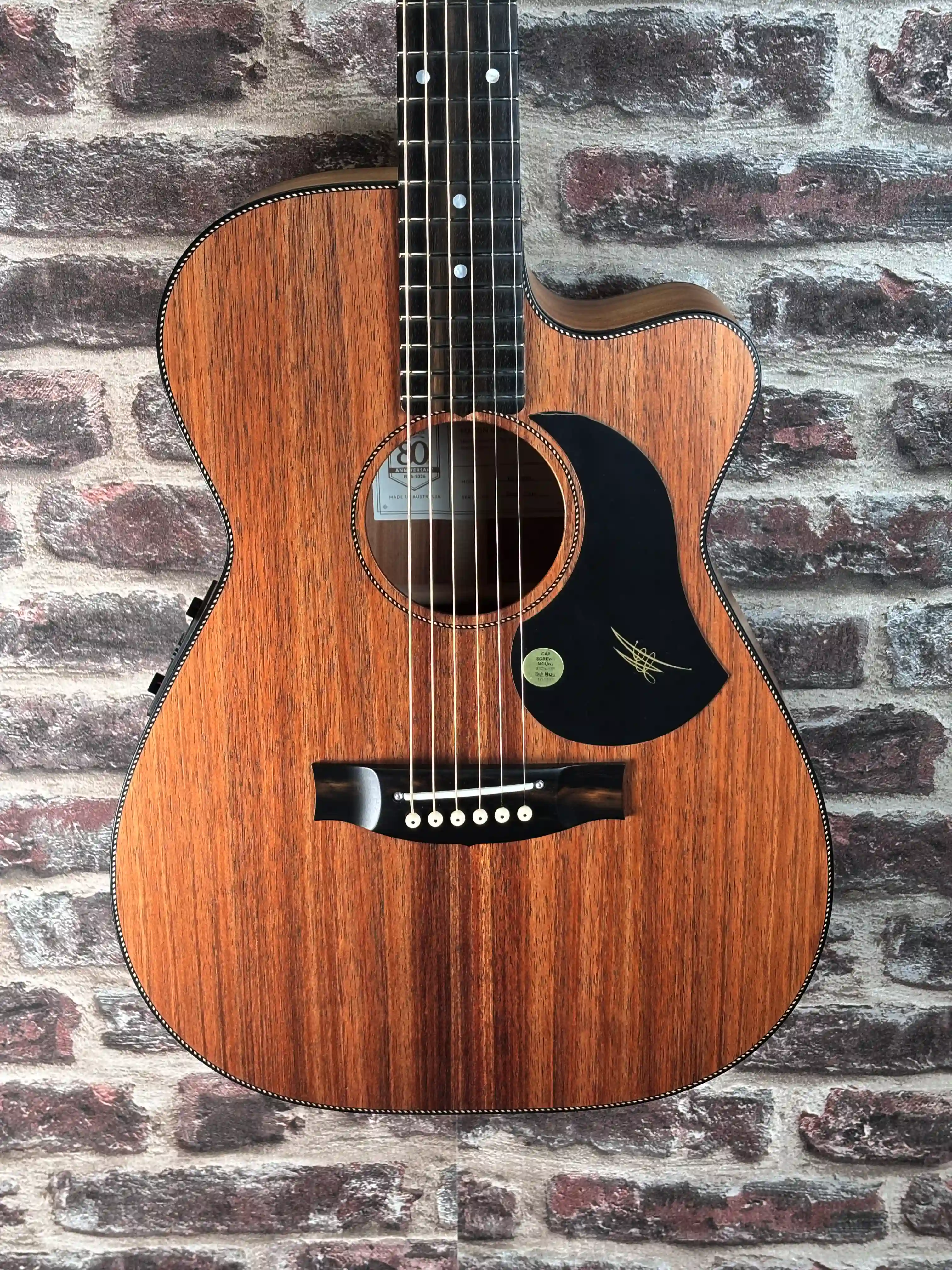 Maton EBW808C Blackwood