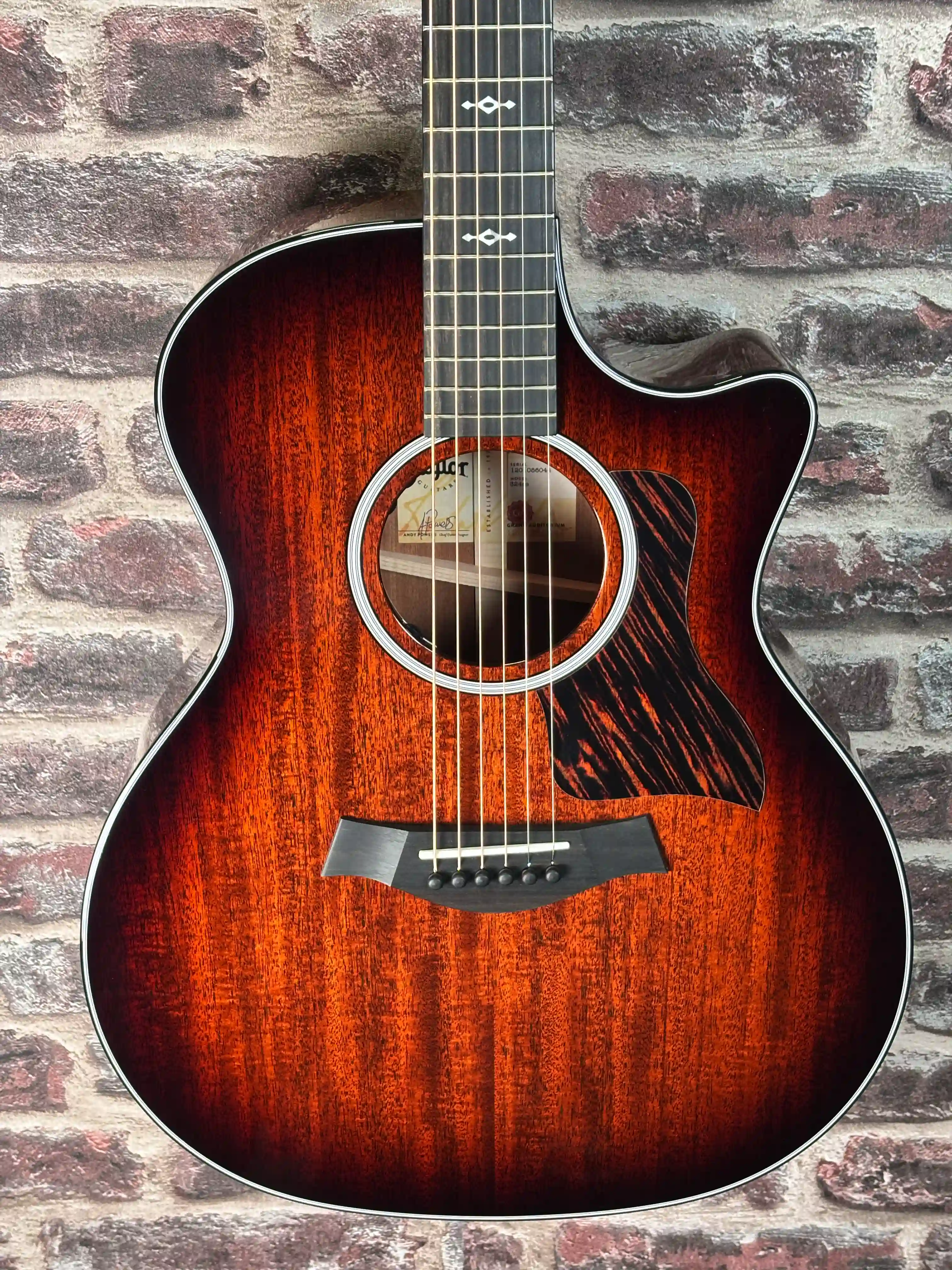 Taylor Next Generation 324ce