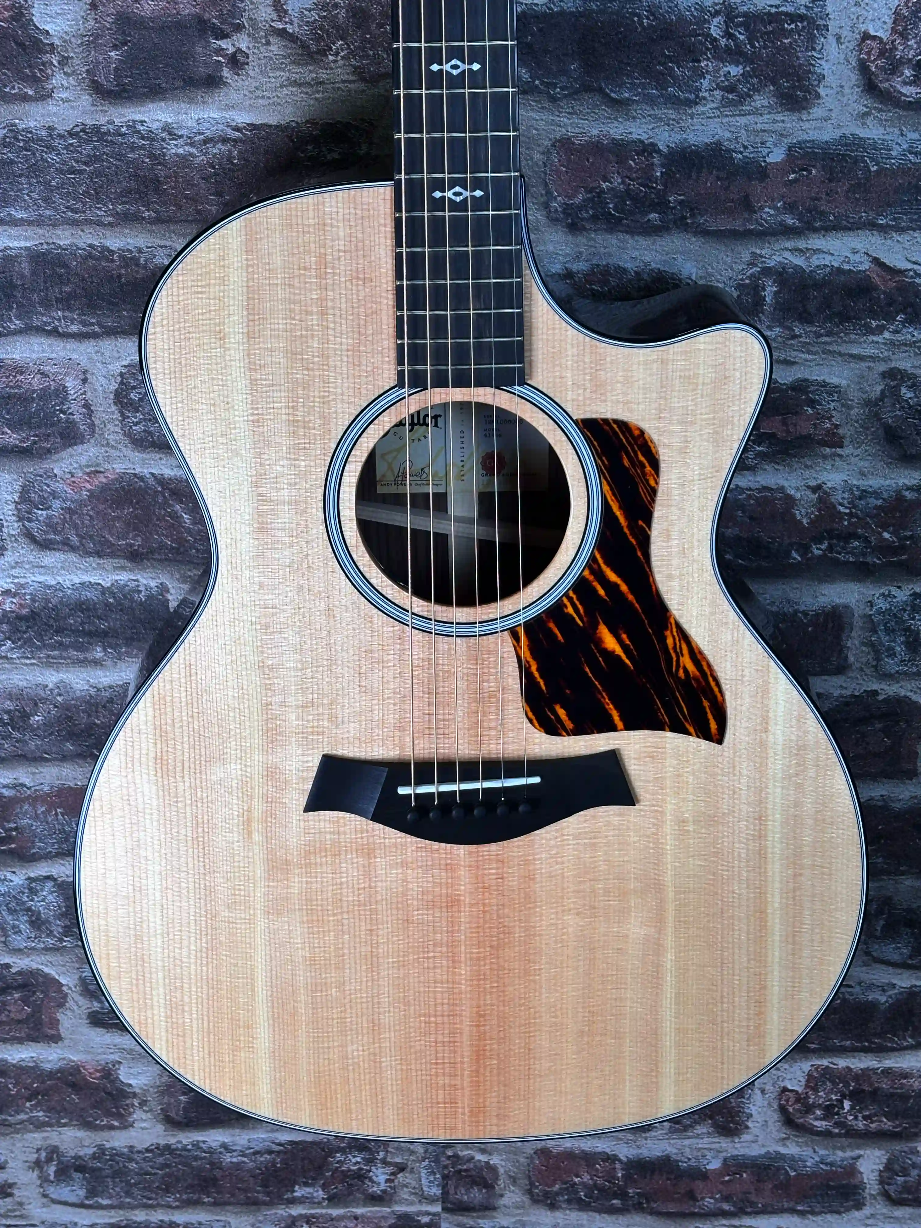 Taylor 414ce Indian Rosewood Sitka Spruce Next‑Gen 2026