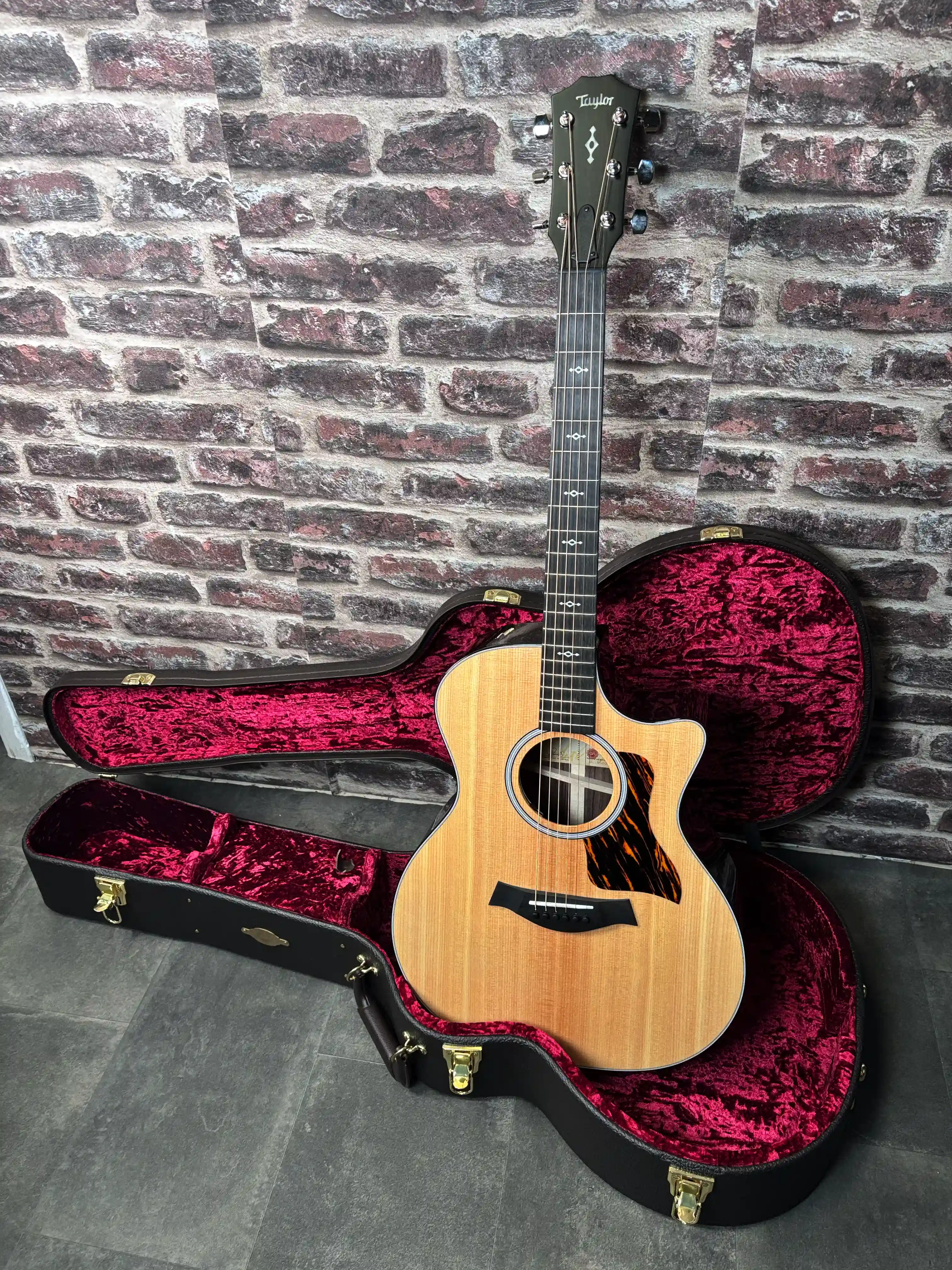 Taylor 414ce Indian Rosewood Sitka Spruce Next‑Gen 2026
