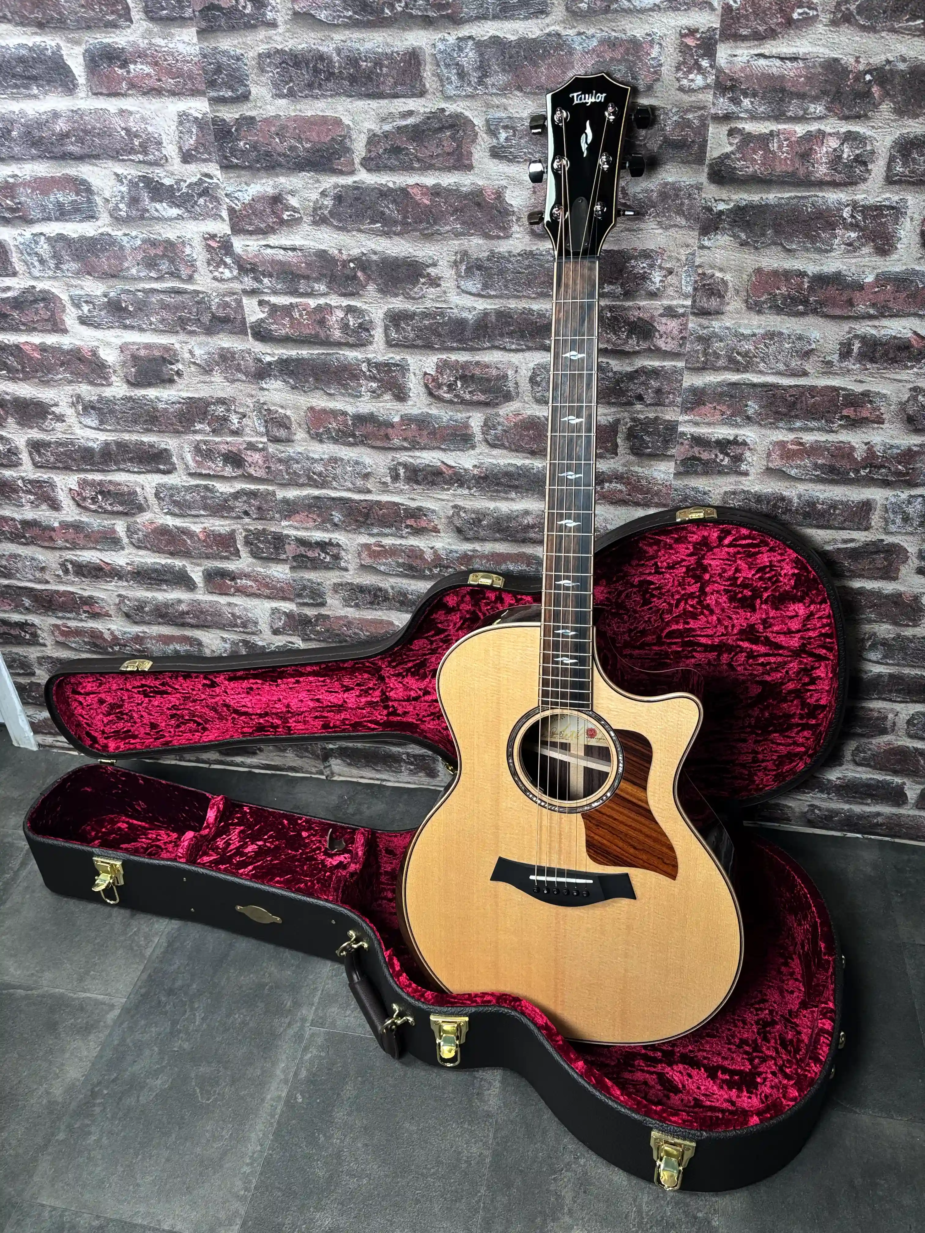 Taylor 814ce Next Generation 2026