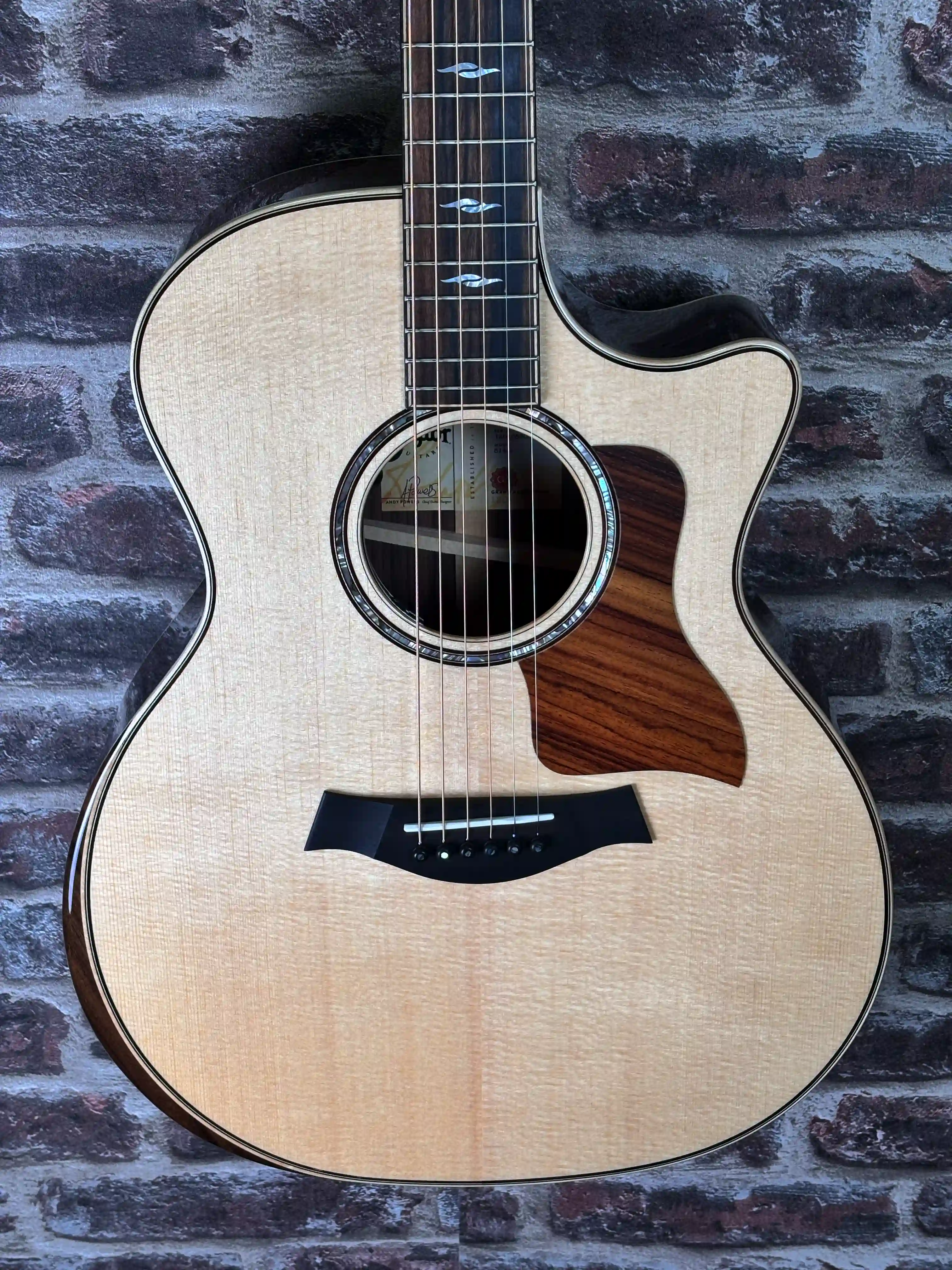 Taylor 814ce Next Generation 2026