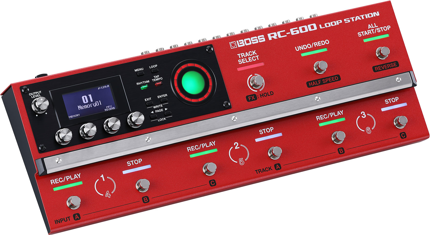 Boss RC-600 Loop Station OCCASION