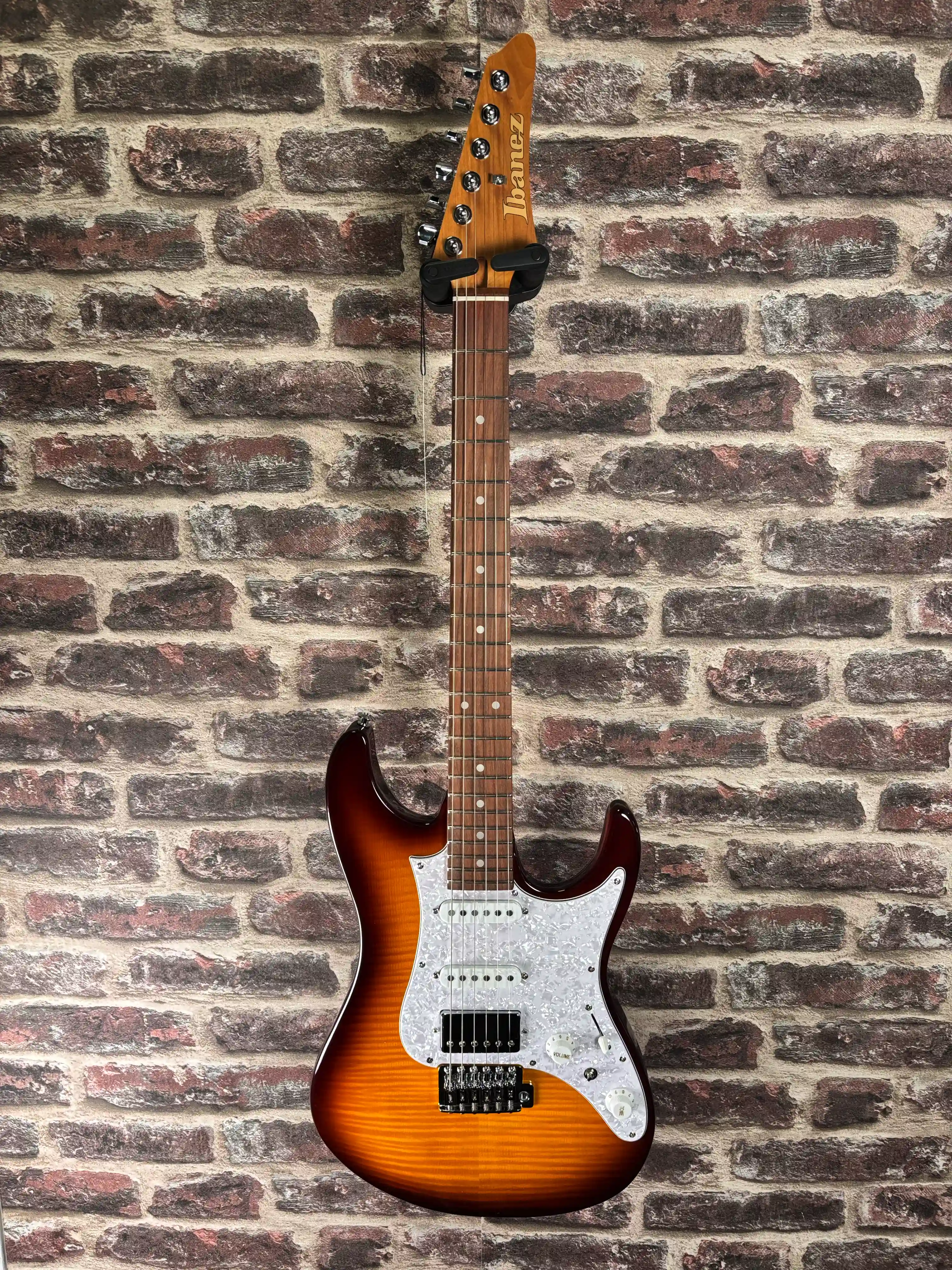 Ibanez AZ22S1F Violin Sunburst