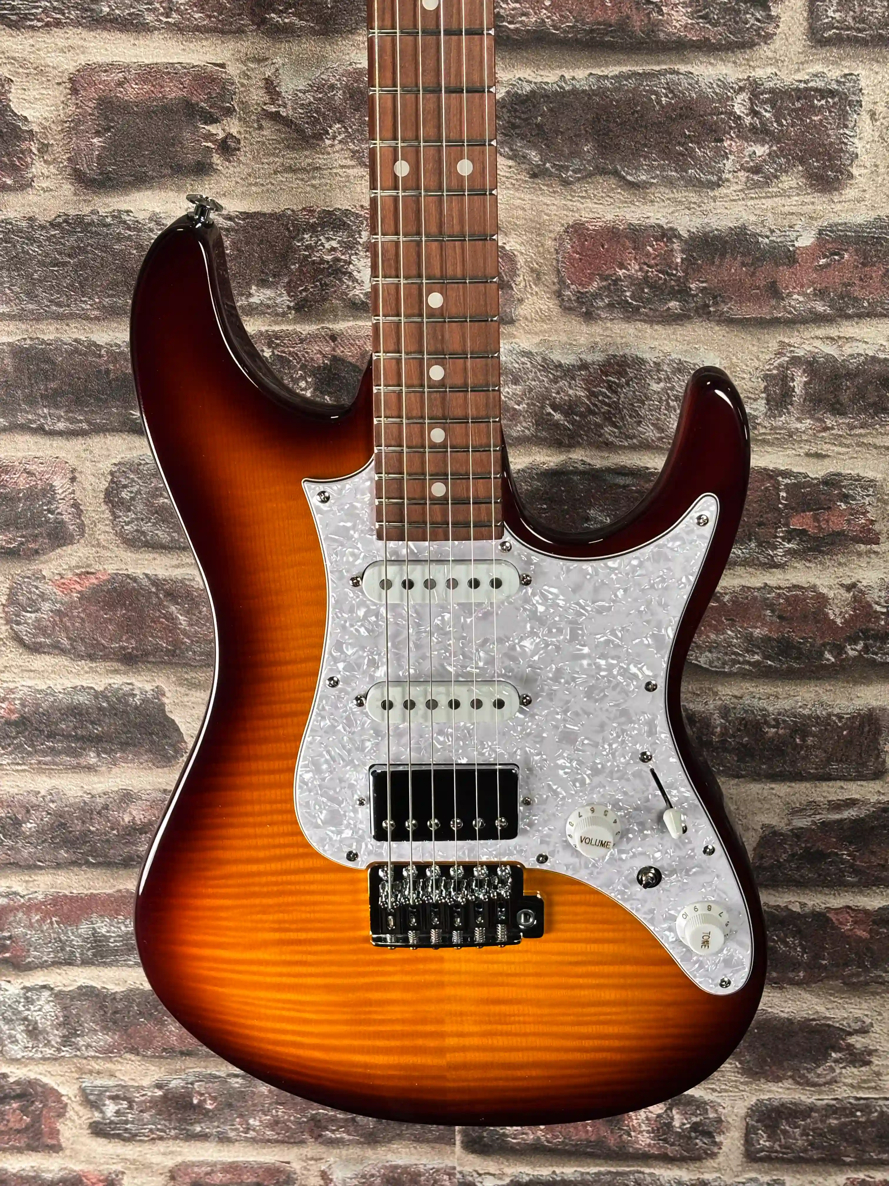 Ibanez AZ22S1F Violin Sunburst