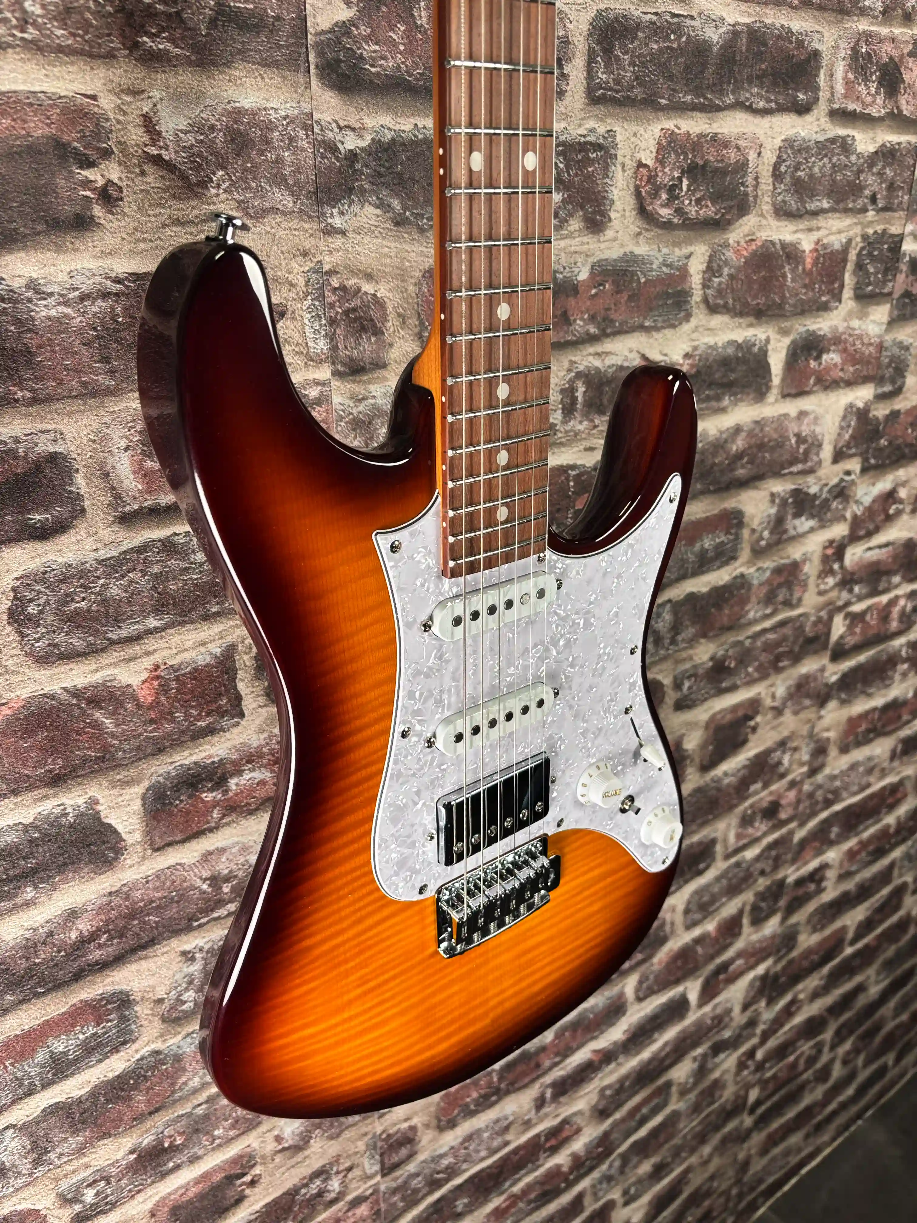 Ibanez AZ22S1F Violin Sunburst