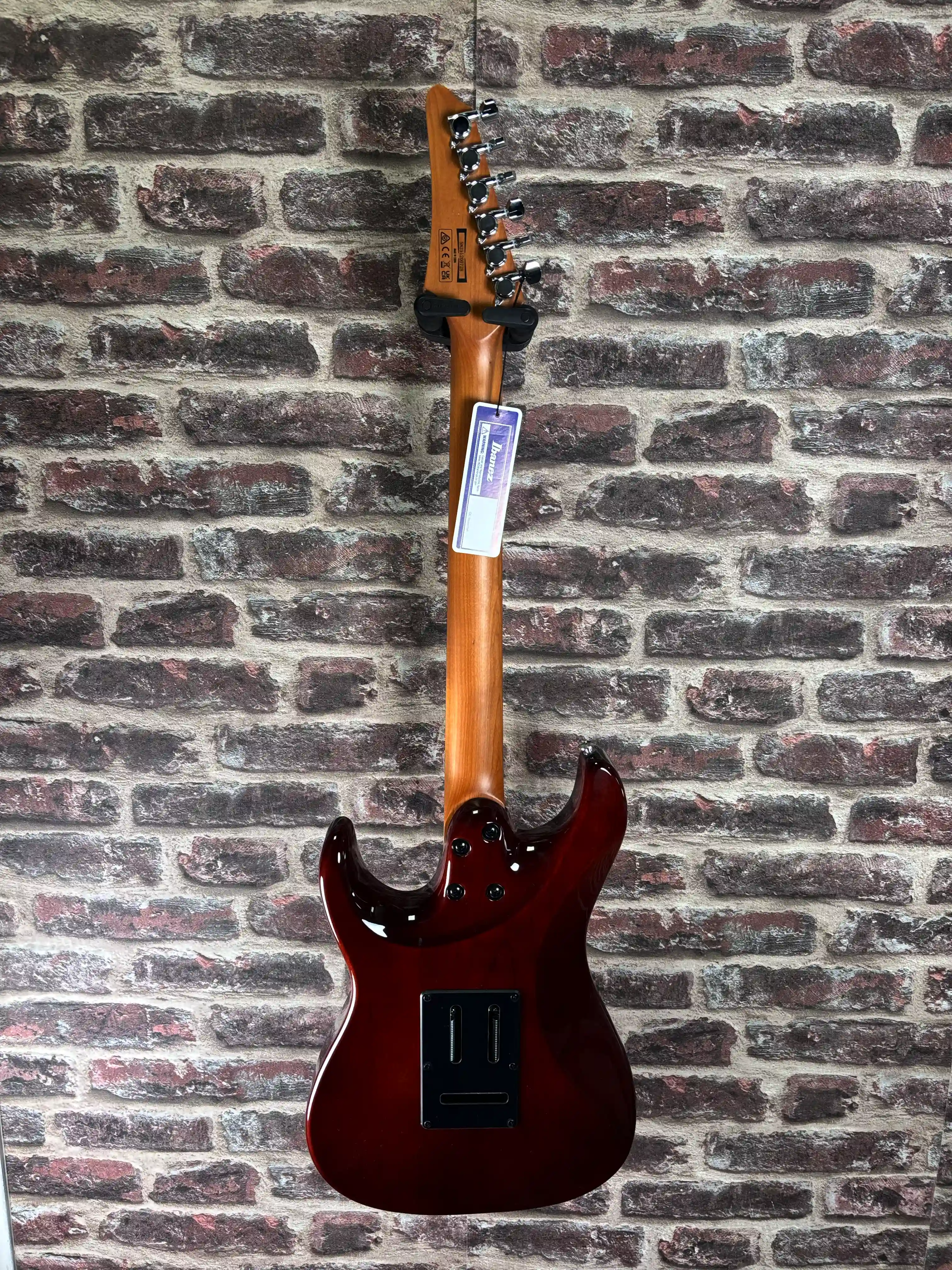 Ibanez AZ22S1F Violin Sunburst