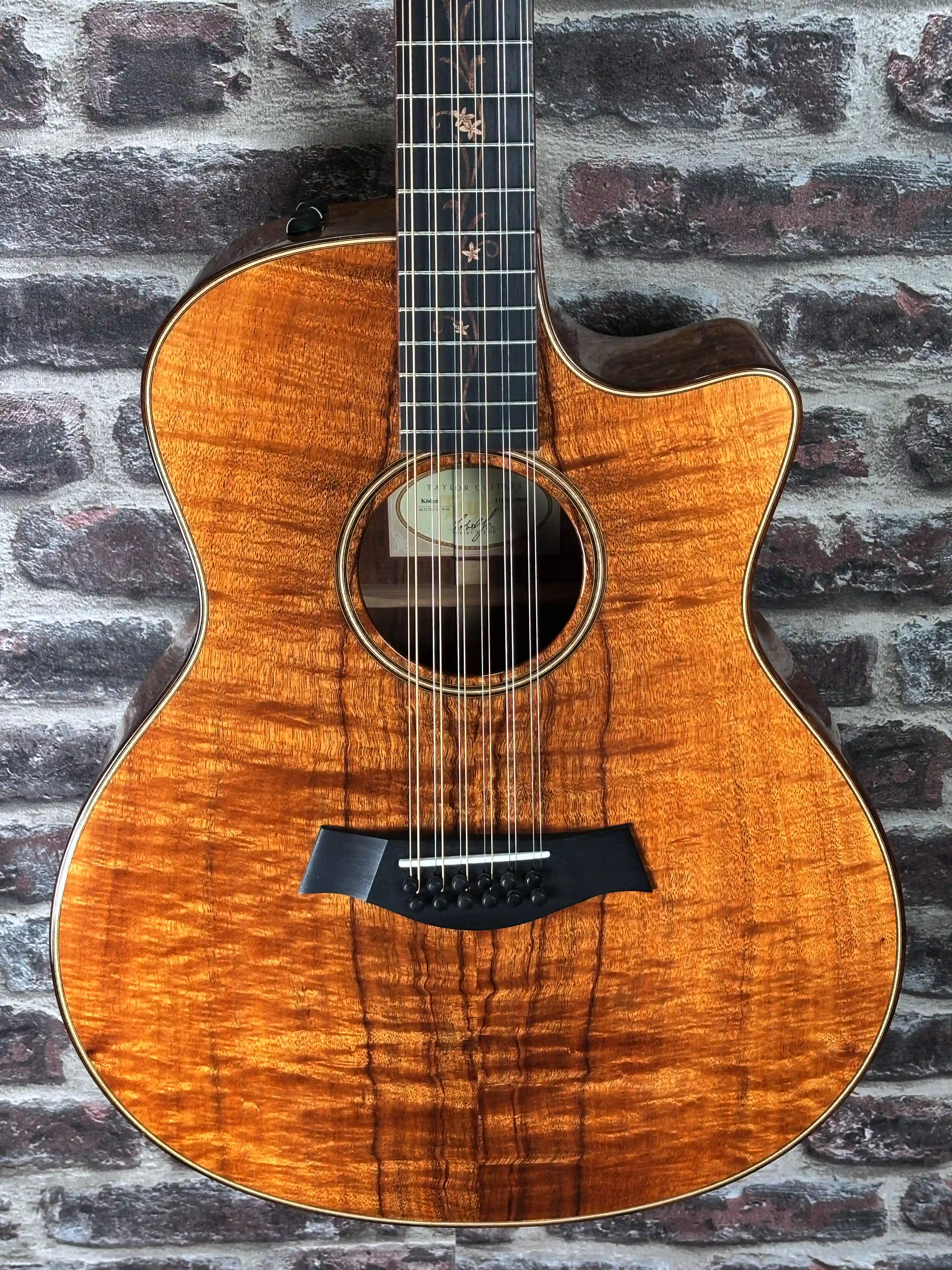 Taylor K66ce OCCASION