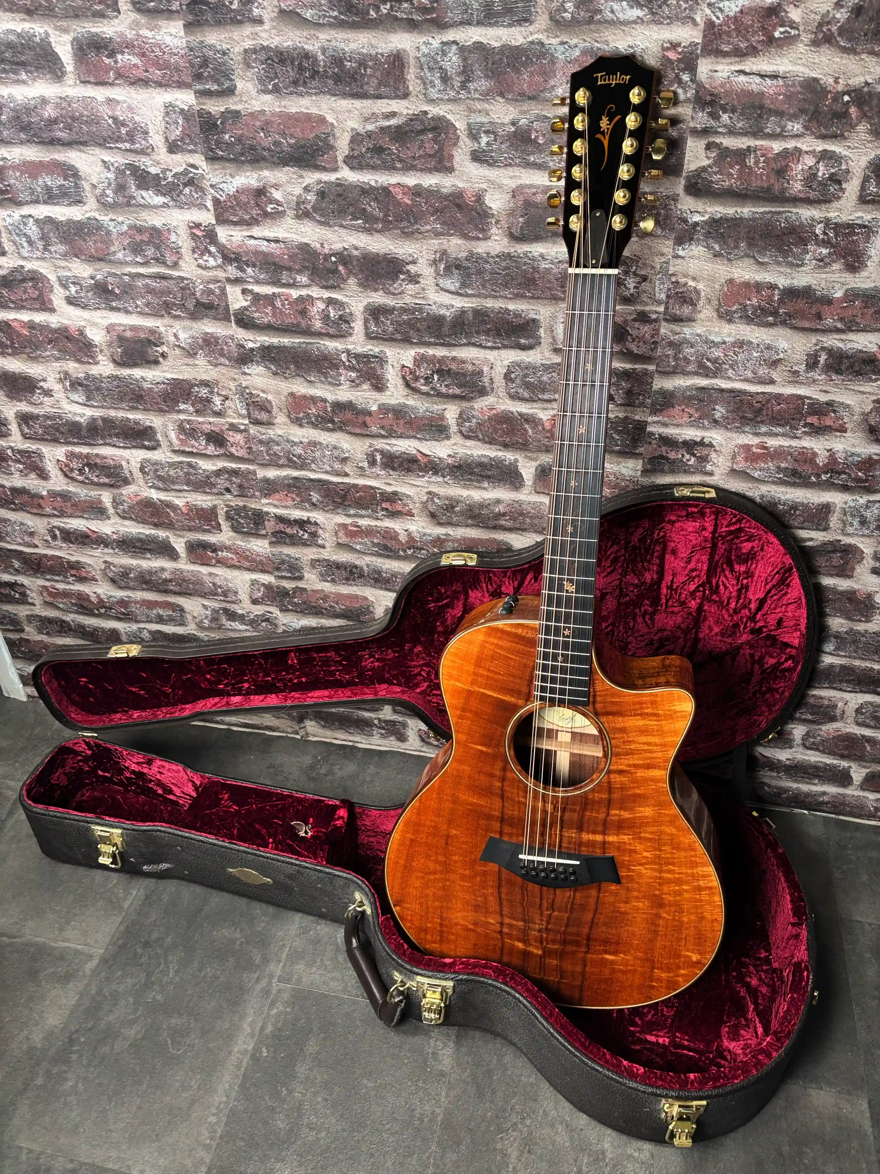 Taylor K66ce OCCASION