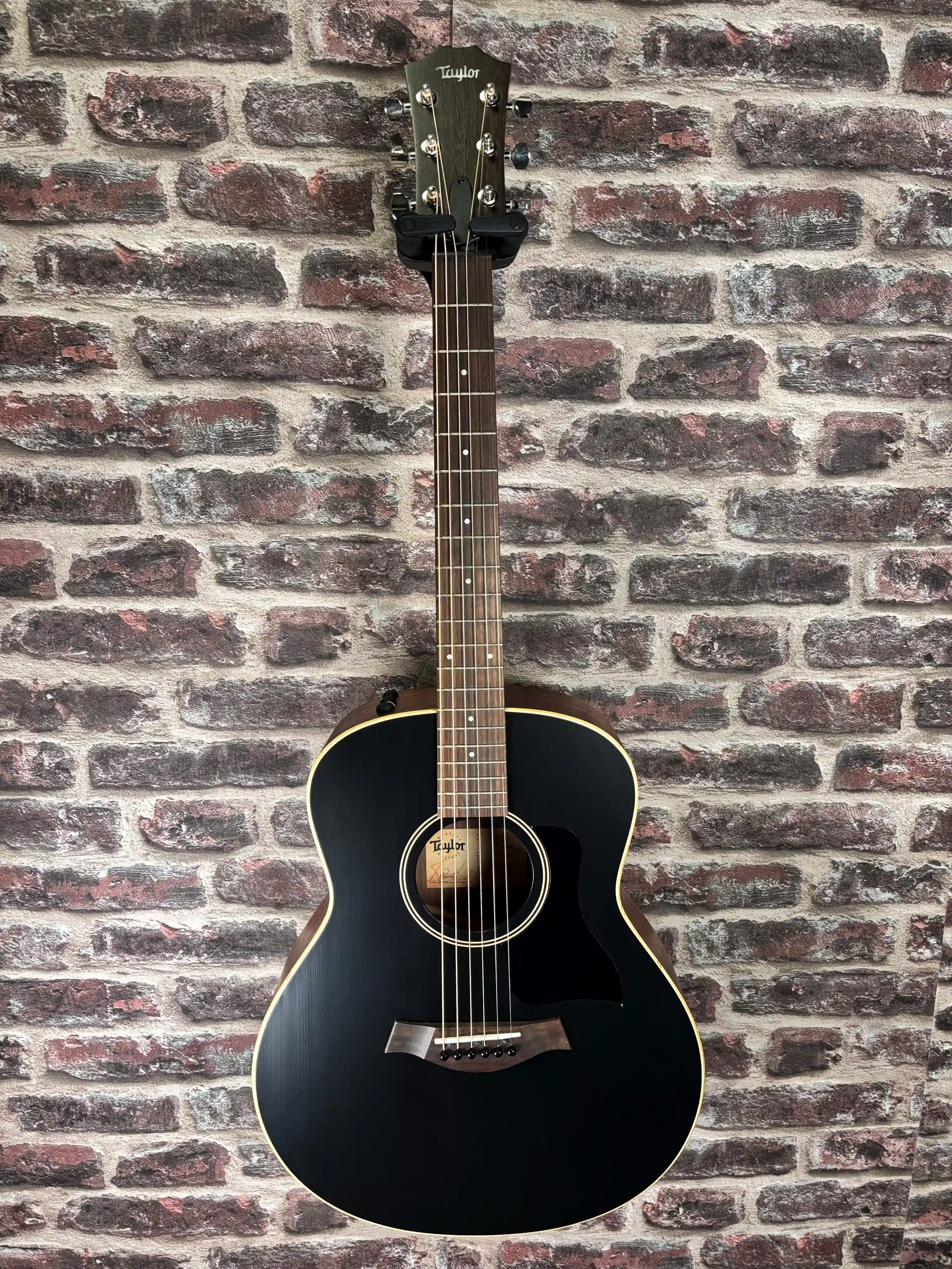 Taylor GTe Blacktop OCCASION DV