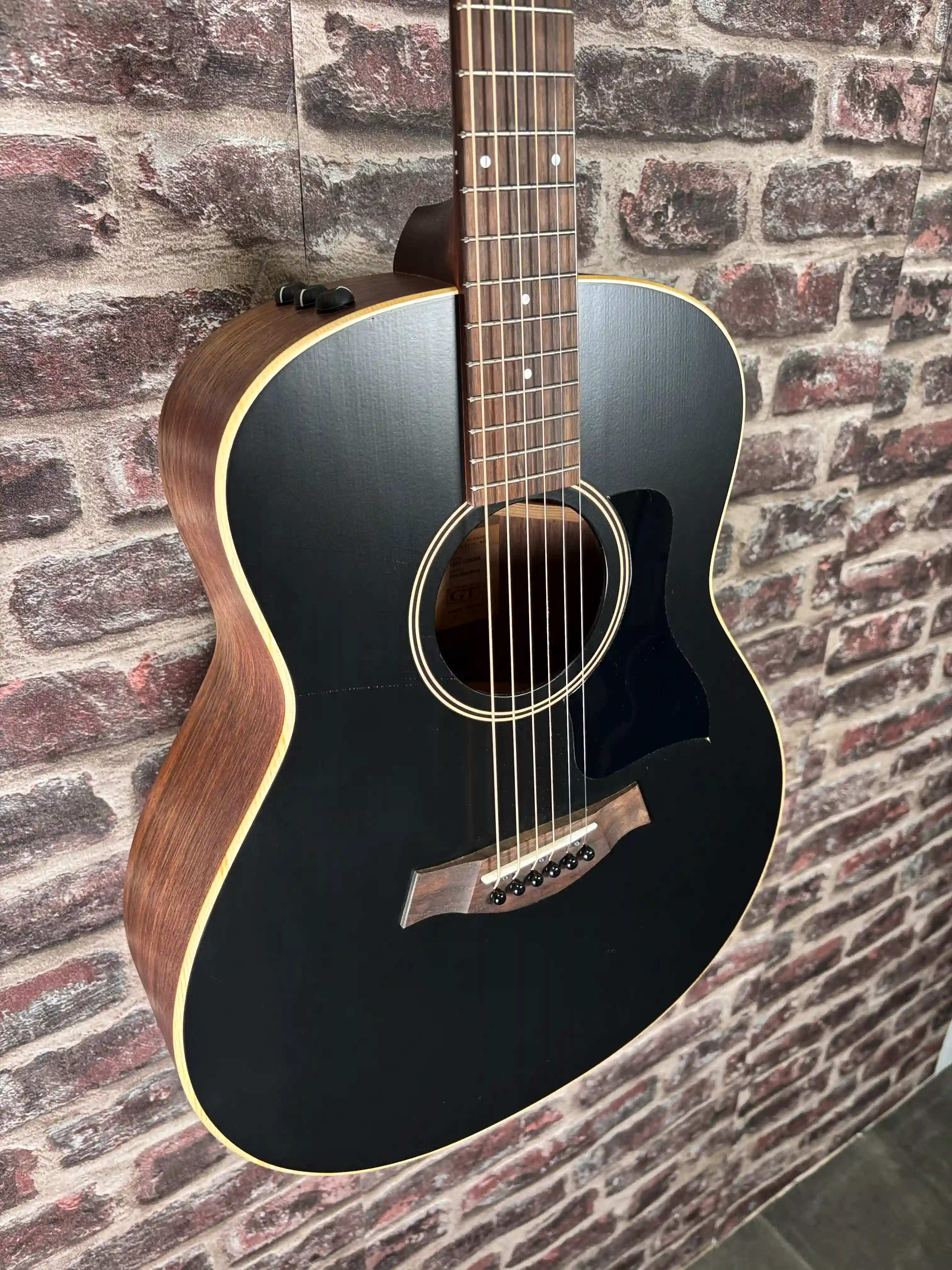 Taylor GTe Blacktop OCCASION DV