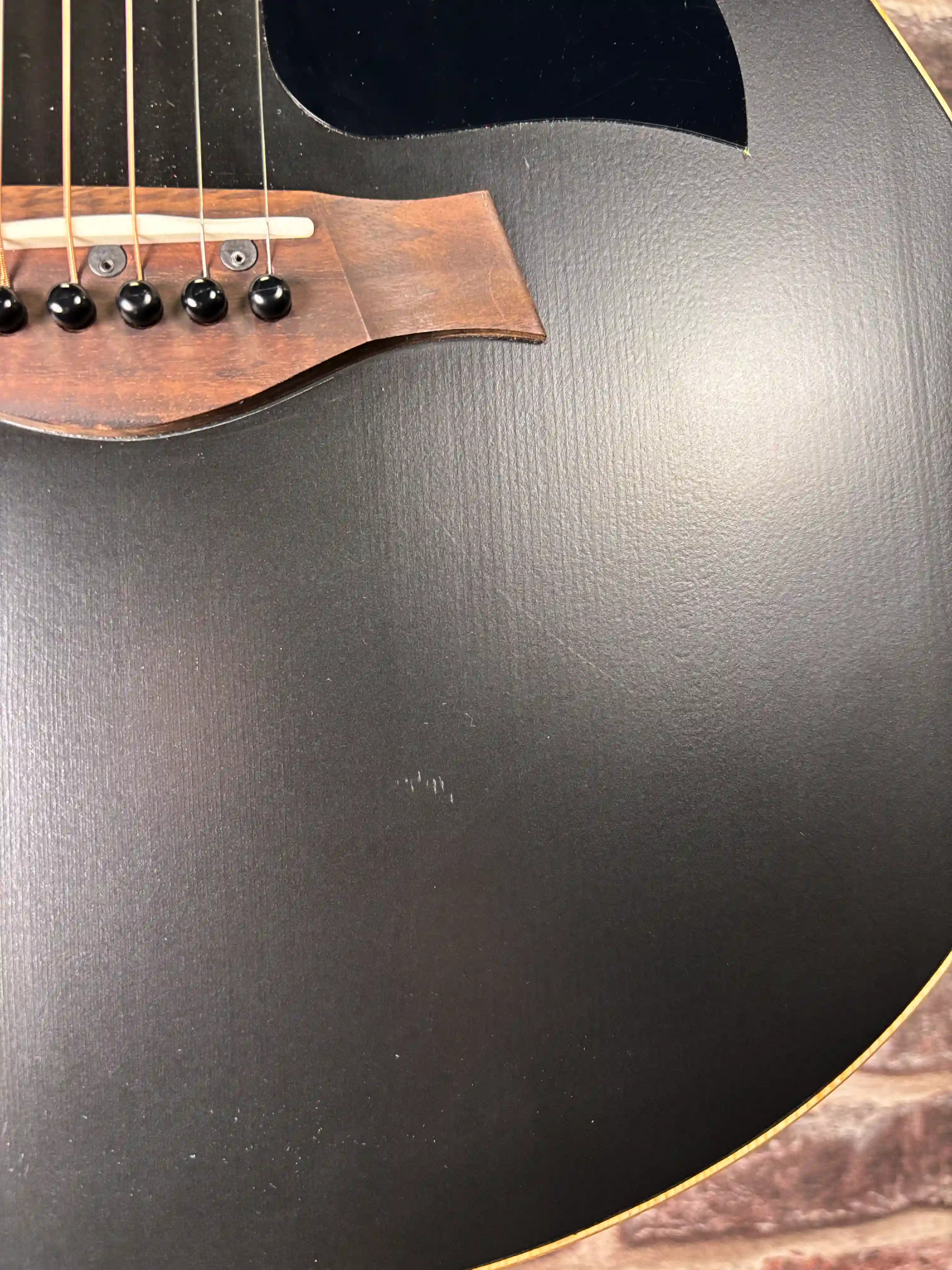 Taylor GTe Blacktop OCCASION DV