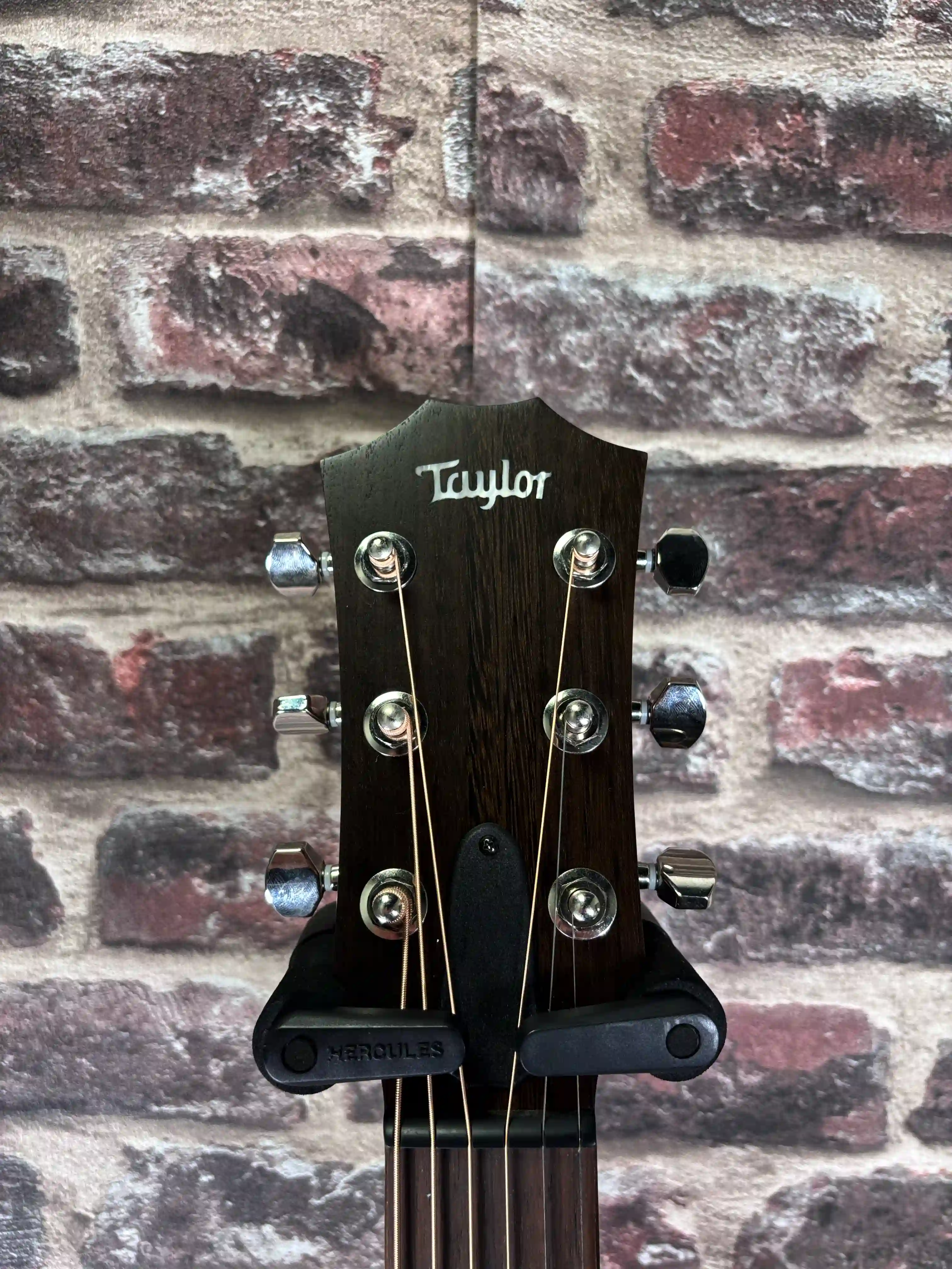 Taylor GTe Blacktop OCCASION DV