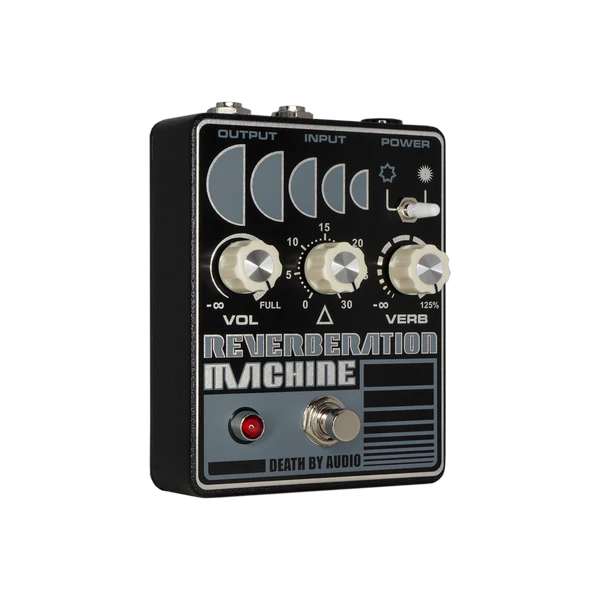Death By Audio Reverberation Machine OCCASION