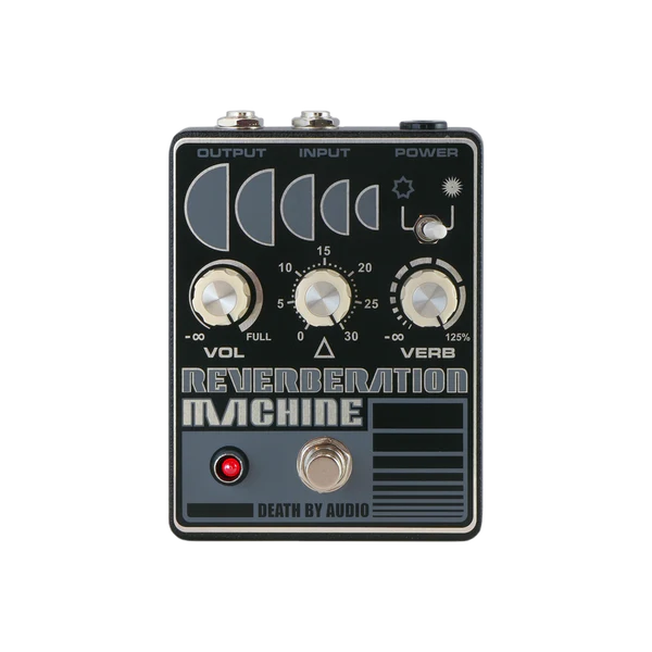 Death By Audio Reverberation Machine OCCASION