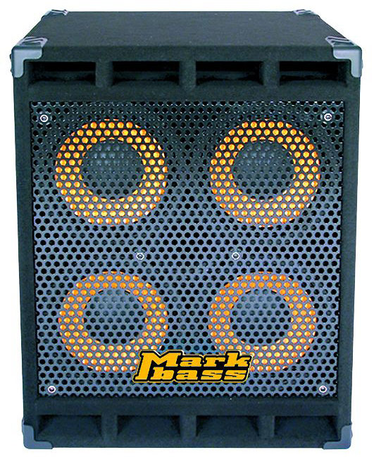 Markbass Standard 104HF‑4 Ohm OCCASION