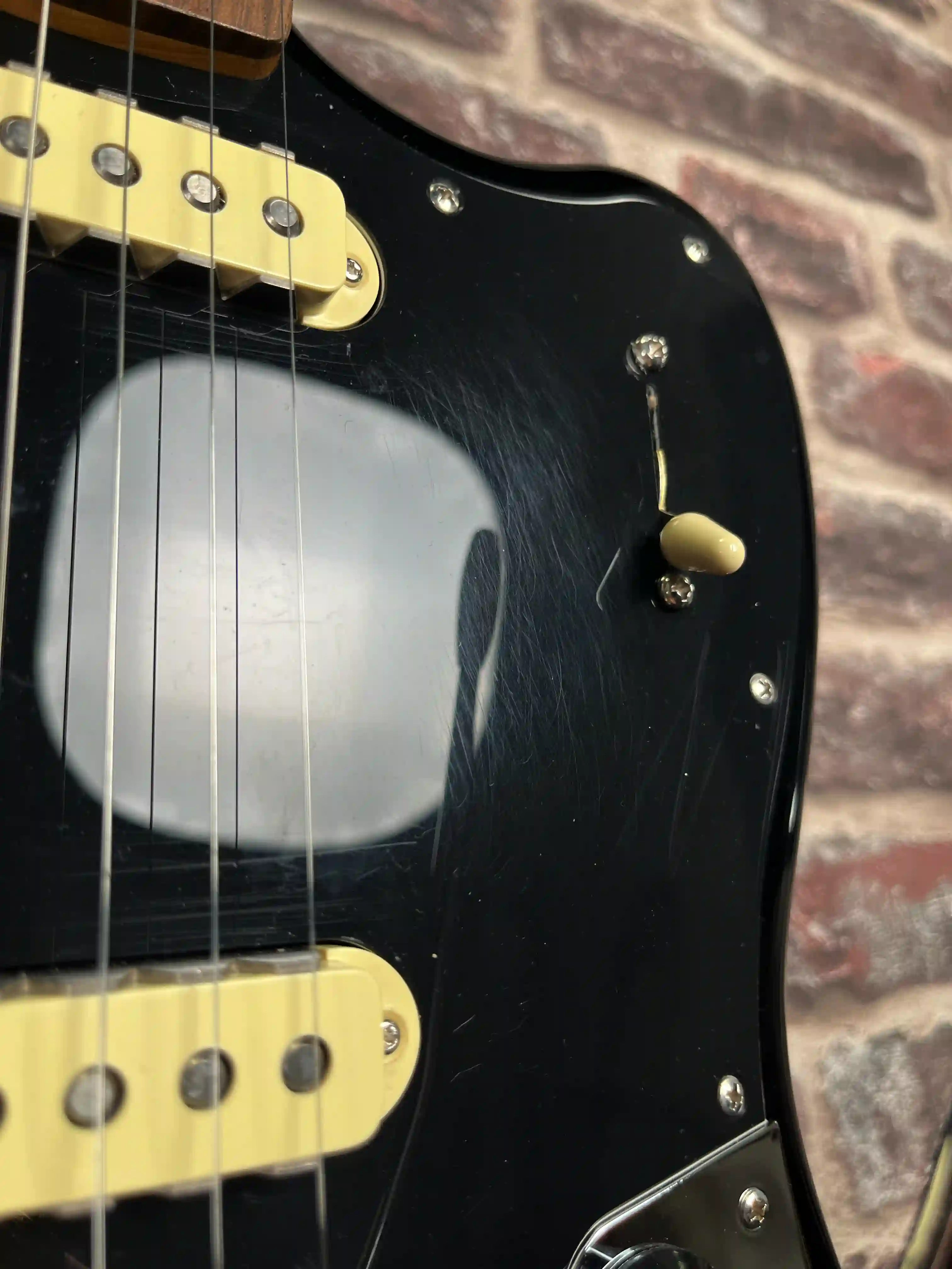 Fender Player Jaguar PF 3‑Color Sunburst OCCASION