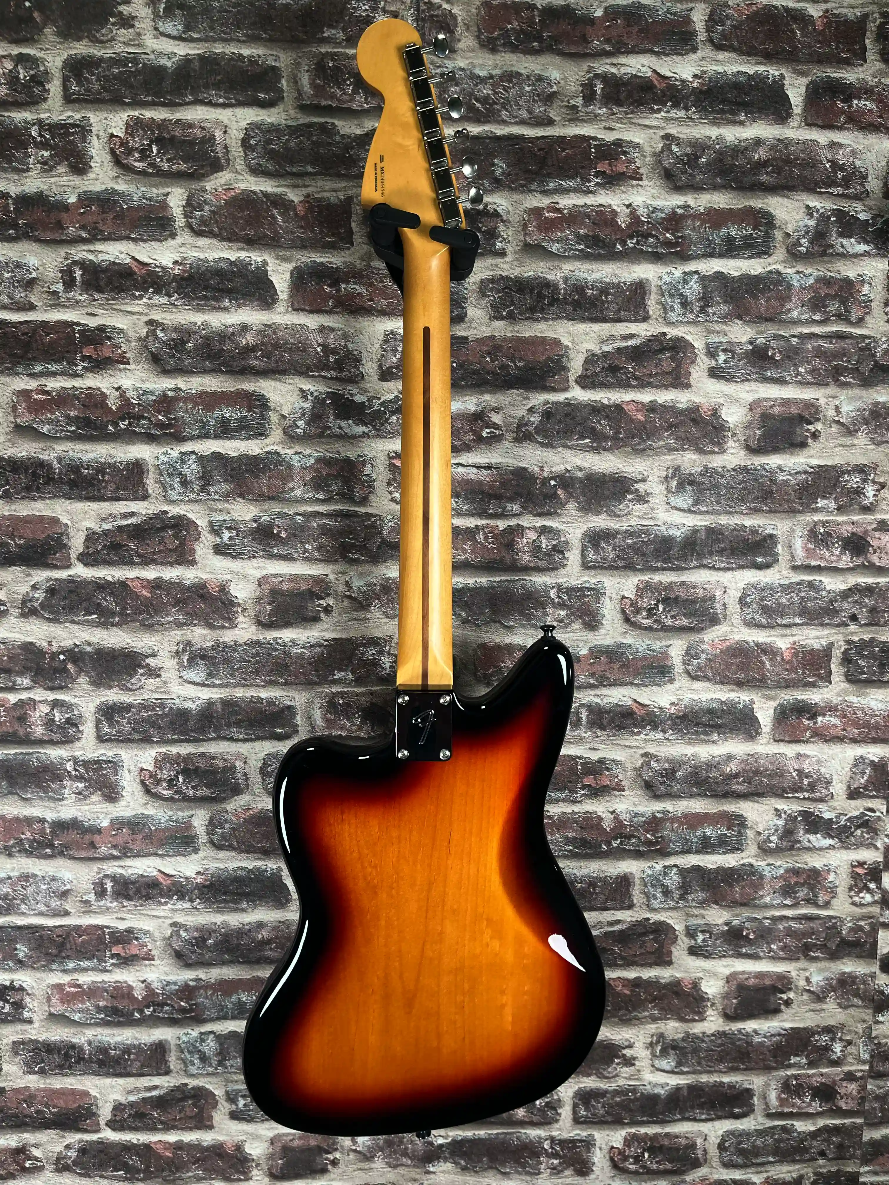Fender Player Jaguar PF 3‑Color Sunburst OCCASION