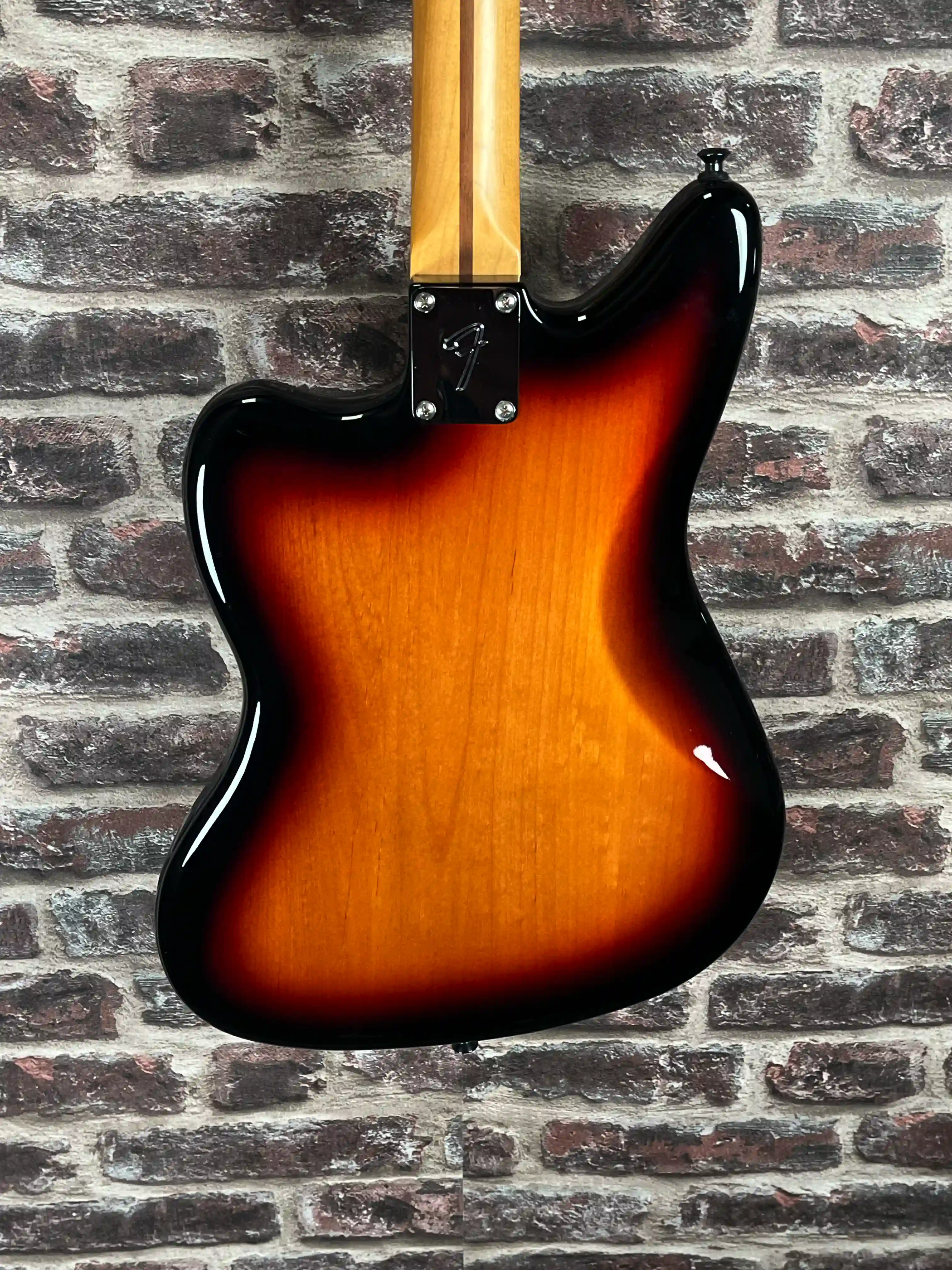 Fender Player Jaguar PF 3‑Color Sunburst OCCASION