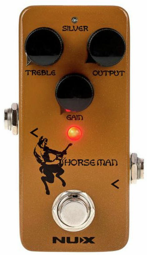 NUX Horseman Overdrive OCCASION
