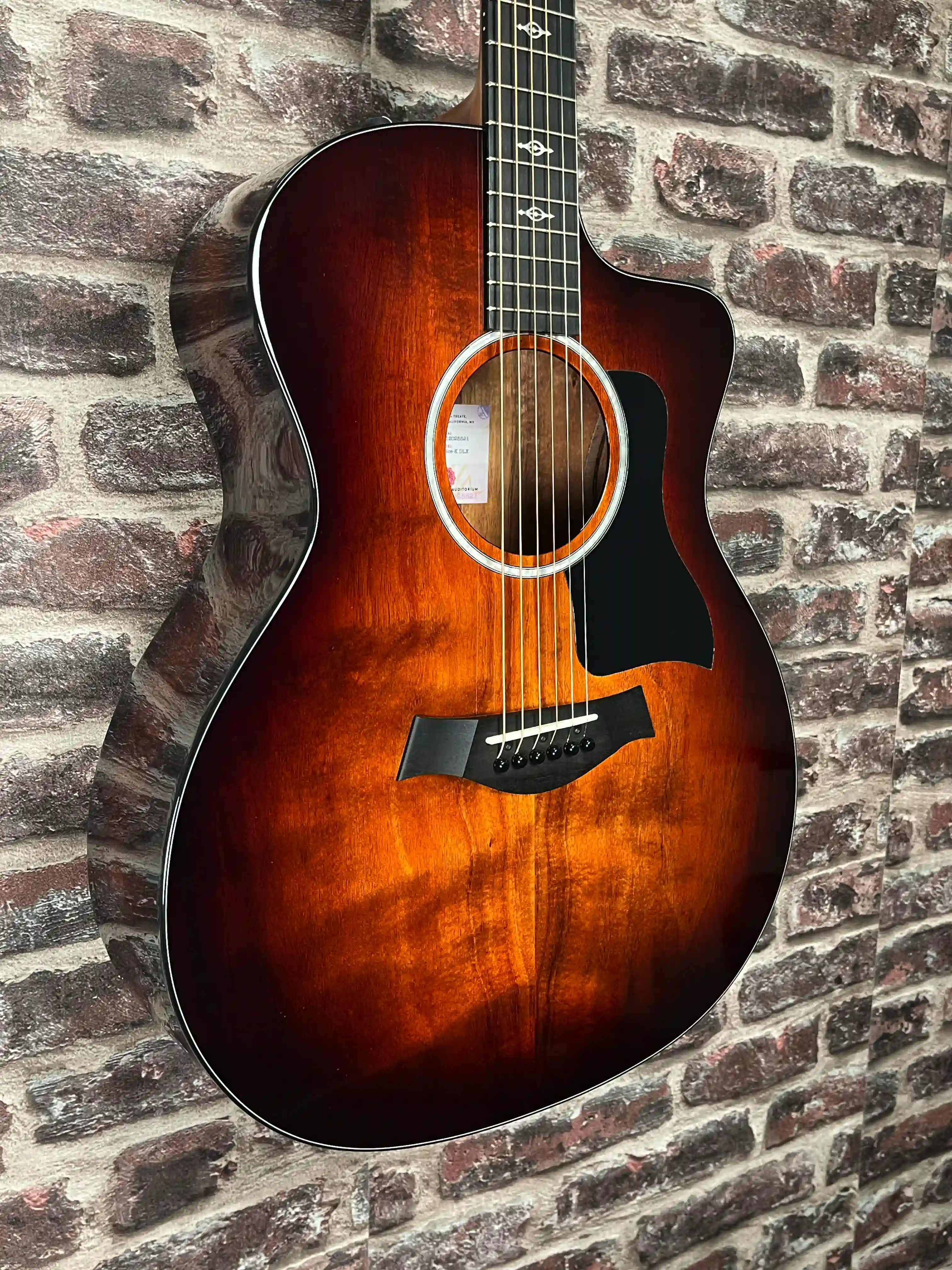 Taylor 224ce‑K DLX