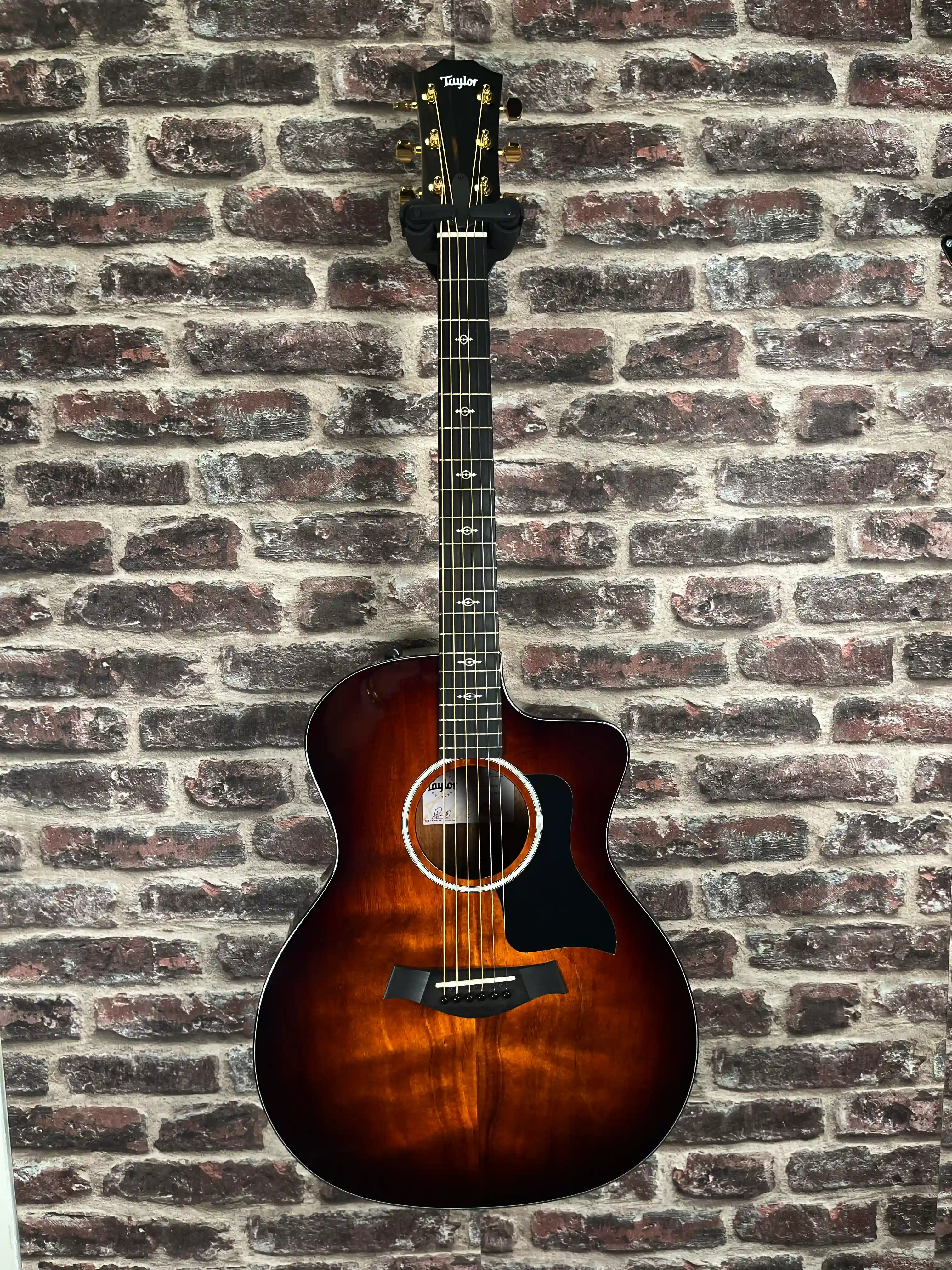 Taylor 224ce‑K DLX