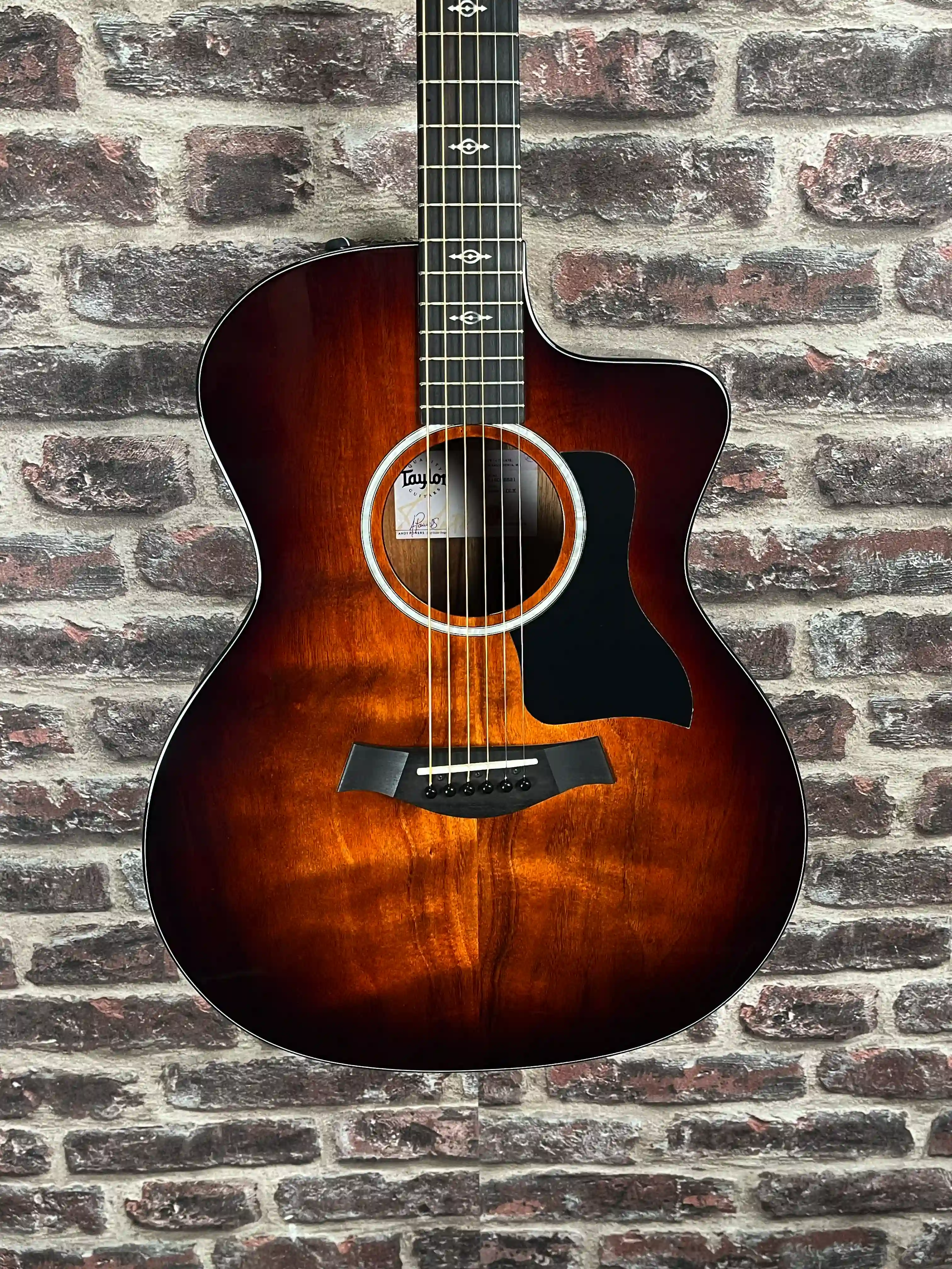Taylor 224ce‑K DLX