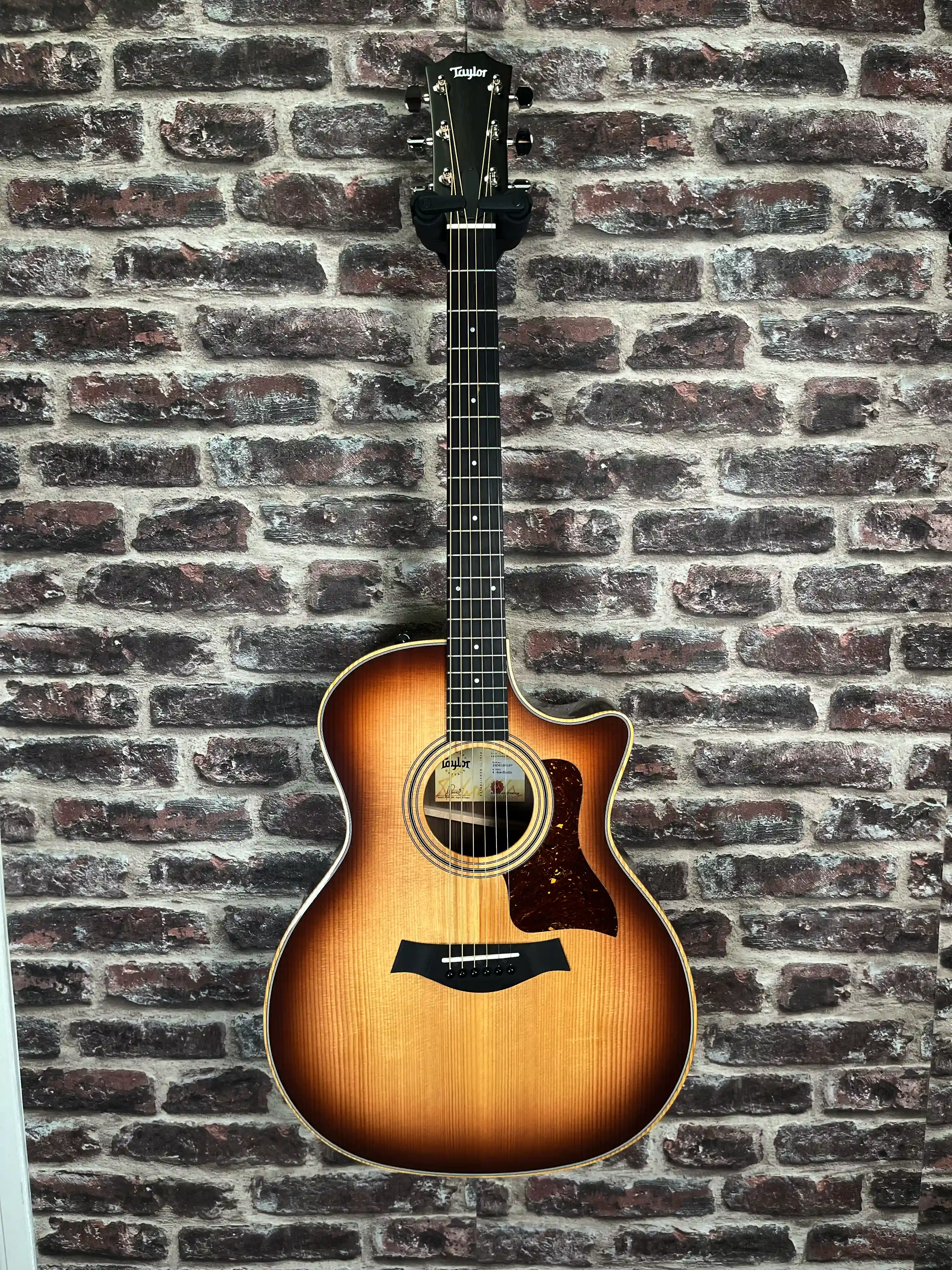 Taylor 414ce Studio Shaded Edge Burst