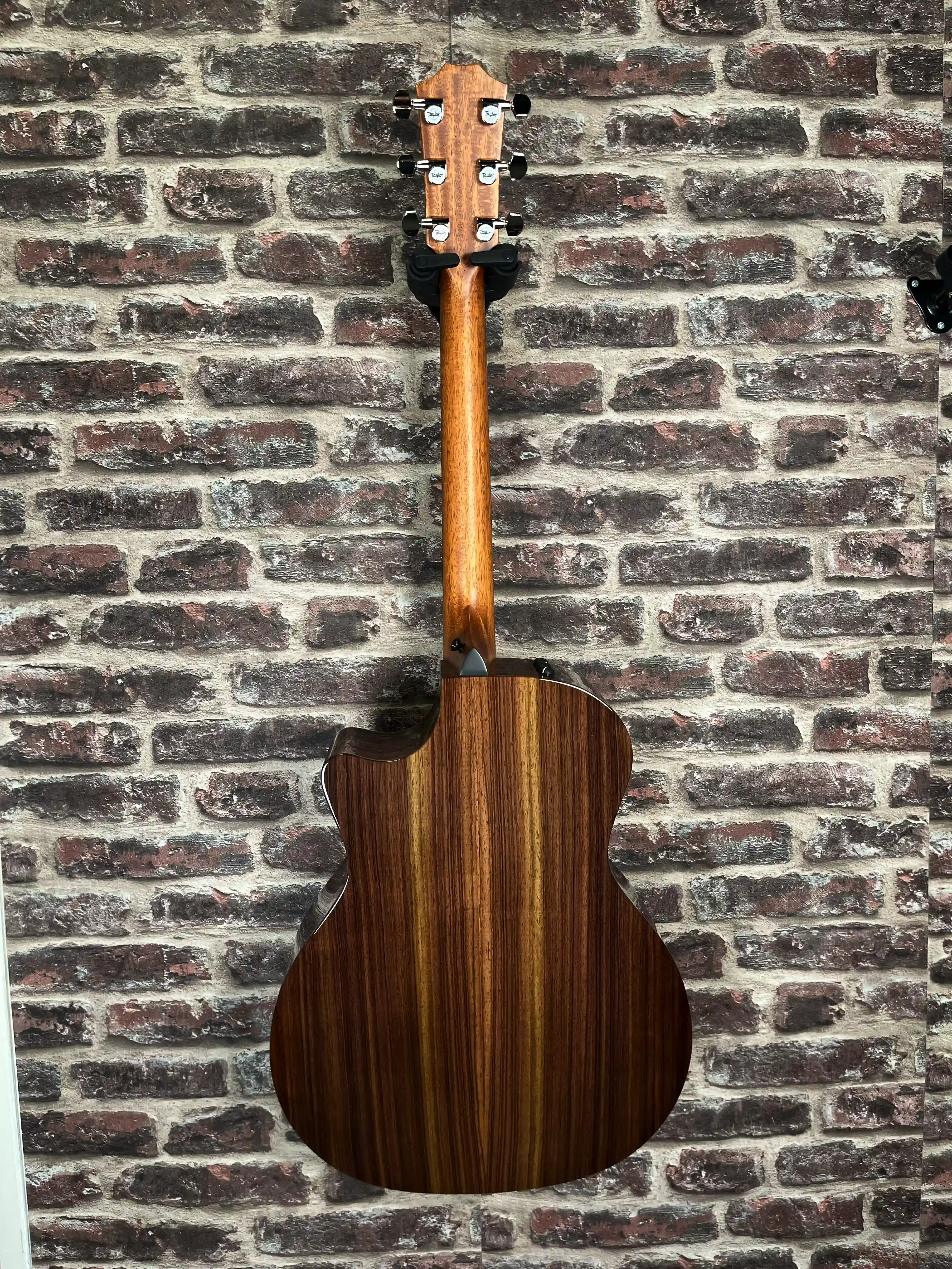 Taylor 414ce Studio Shaded Edge Burst