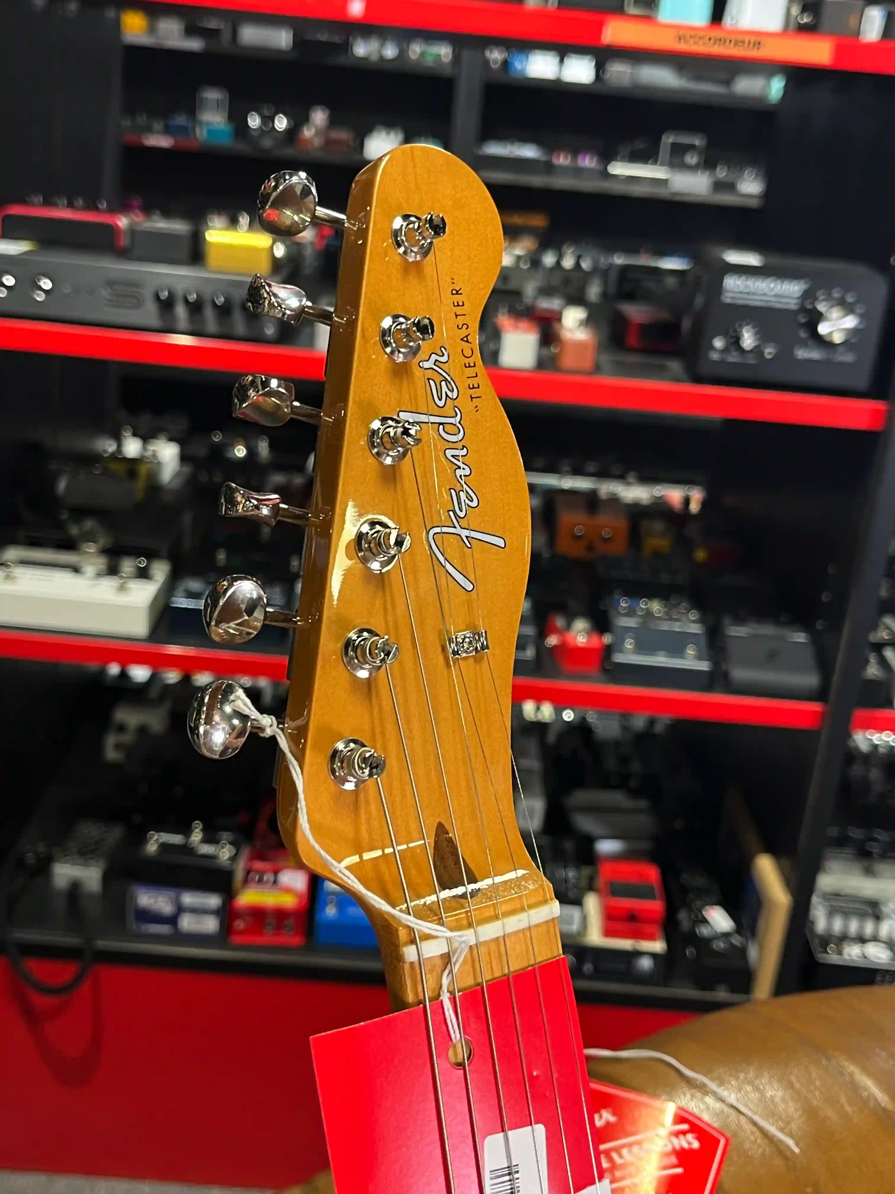 Fender Vintera III Late 50s Telecaster MN Butterscotch Blonde