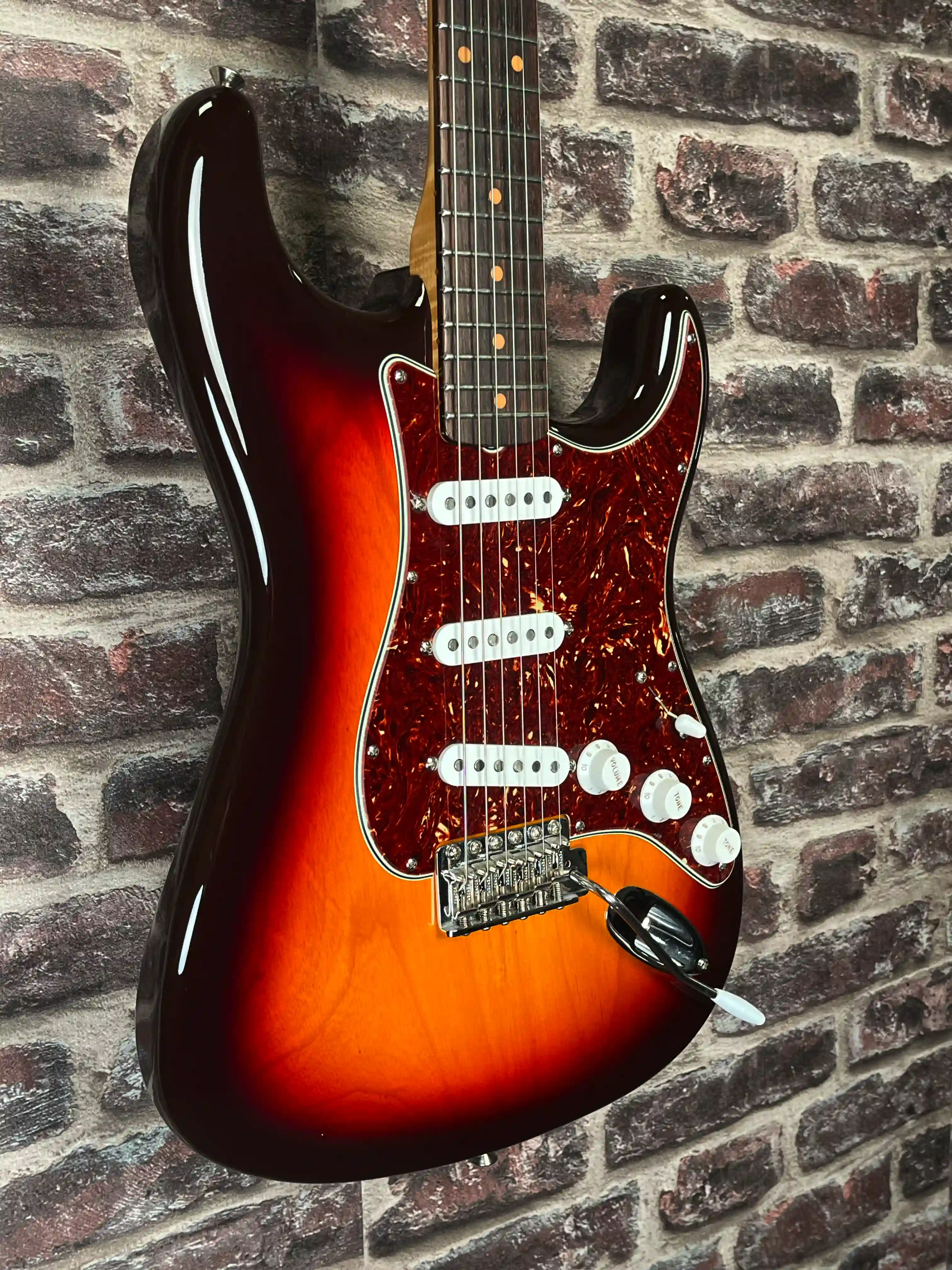 Fender Custom Shop ’60 Stratocaster NOS OCCASION