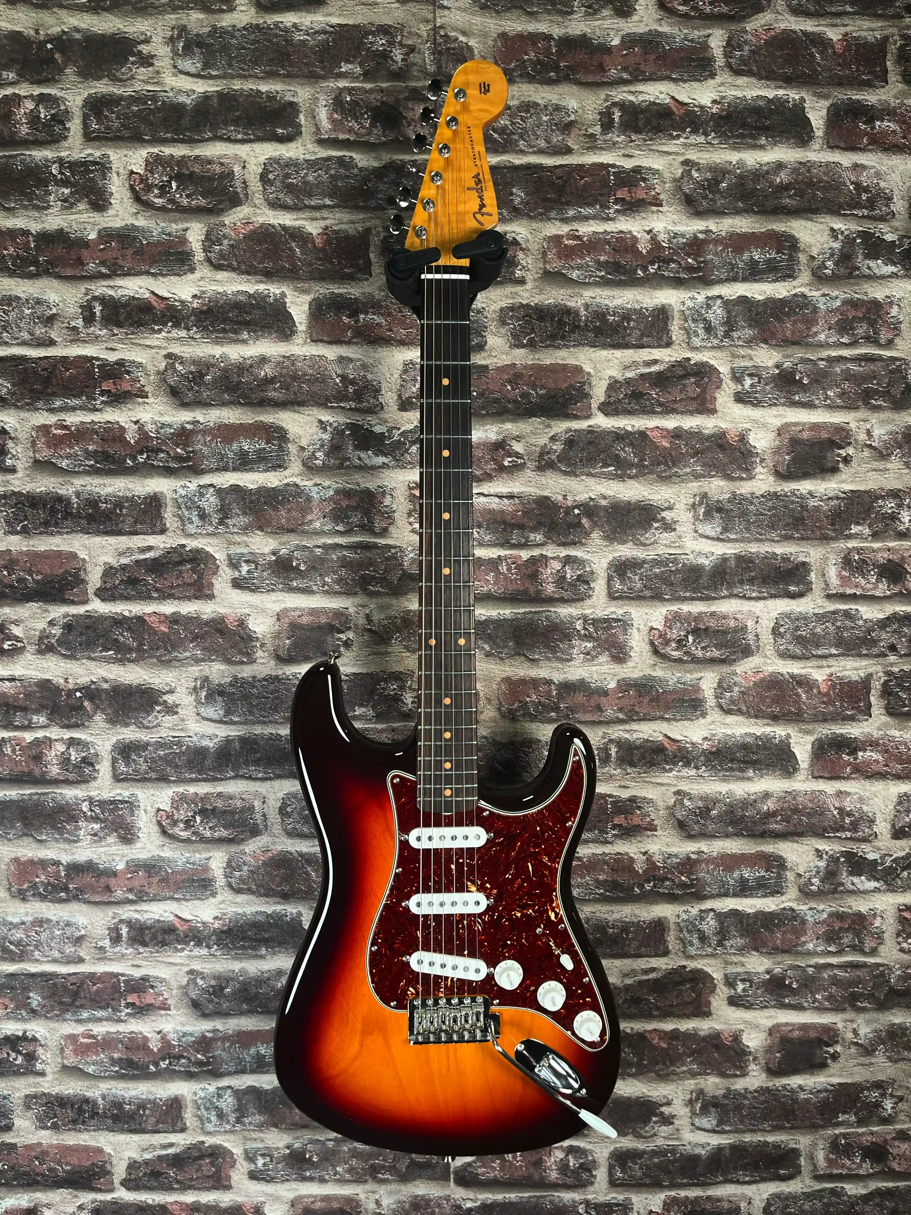 Fender Custom Shop ’60 Stratocaster NOS OCCASION