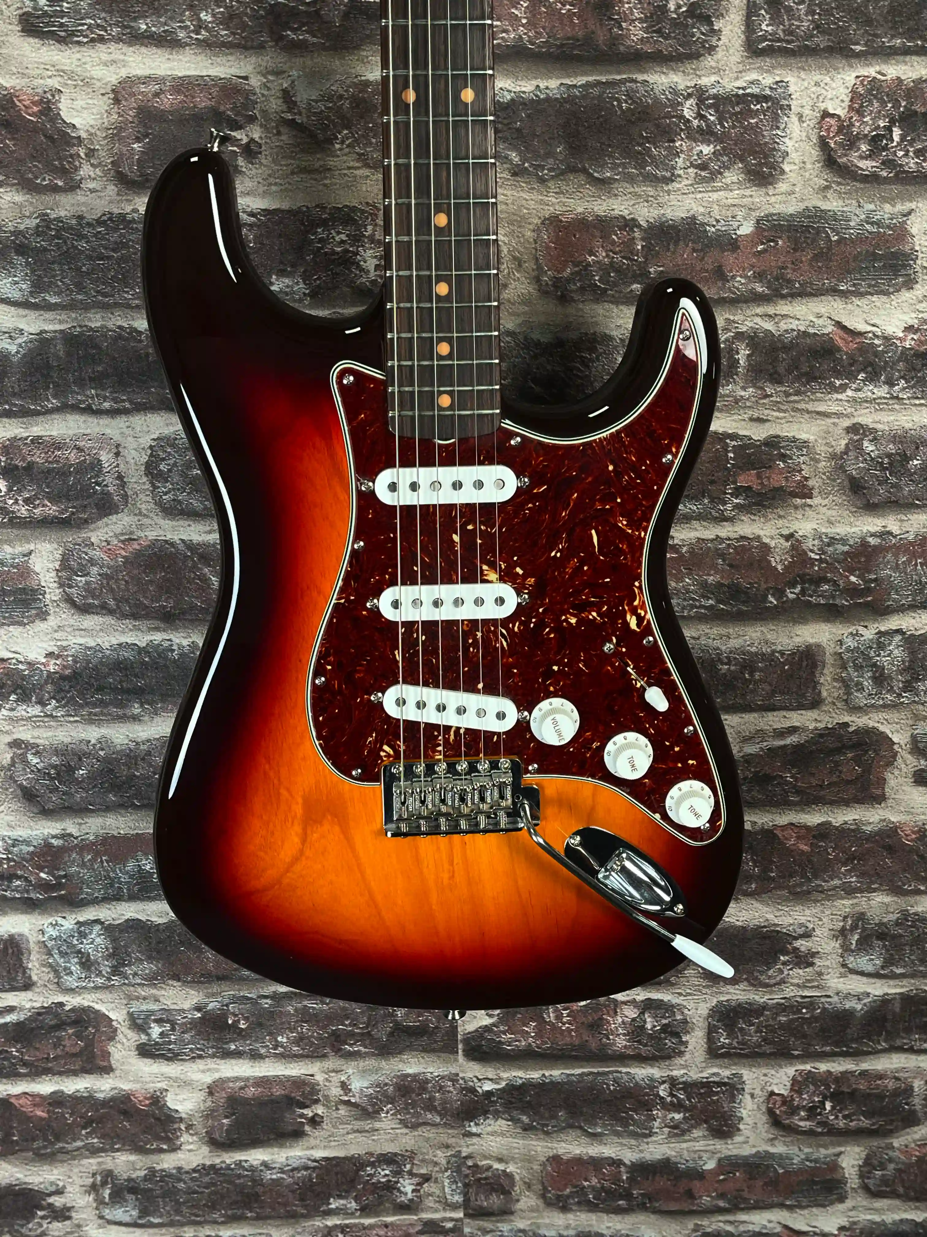 Fender Custom Shop ’60 Stratocaster NOS OCCASION