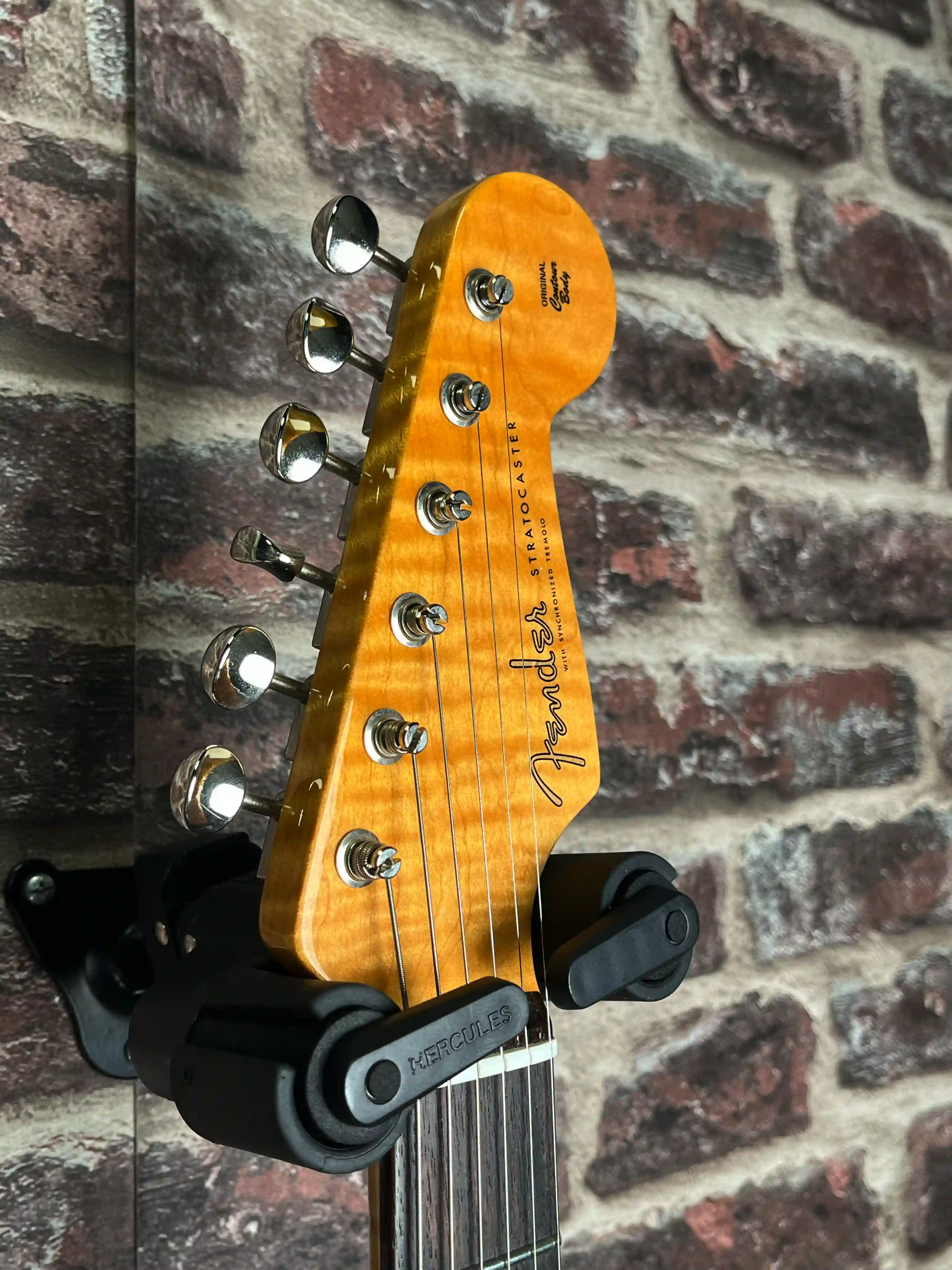 Fender Custom Shop ’60 Stratocaster NOS OCCASION