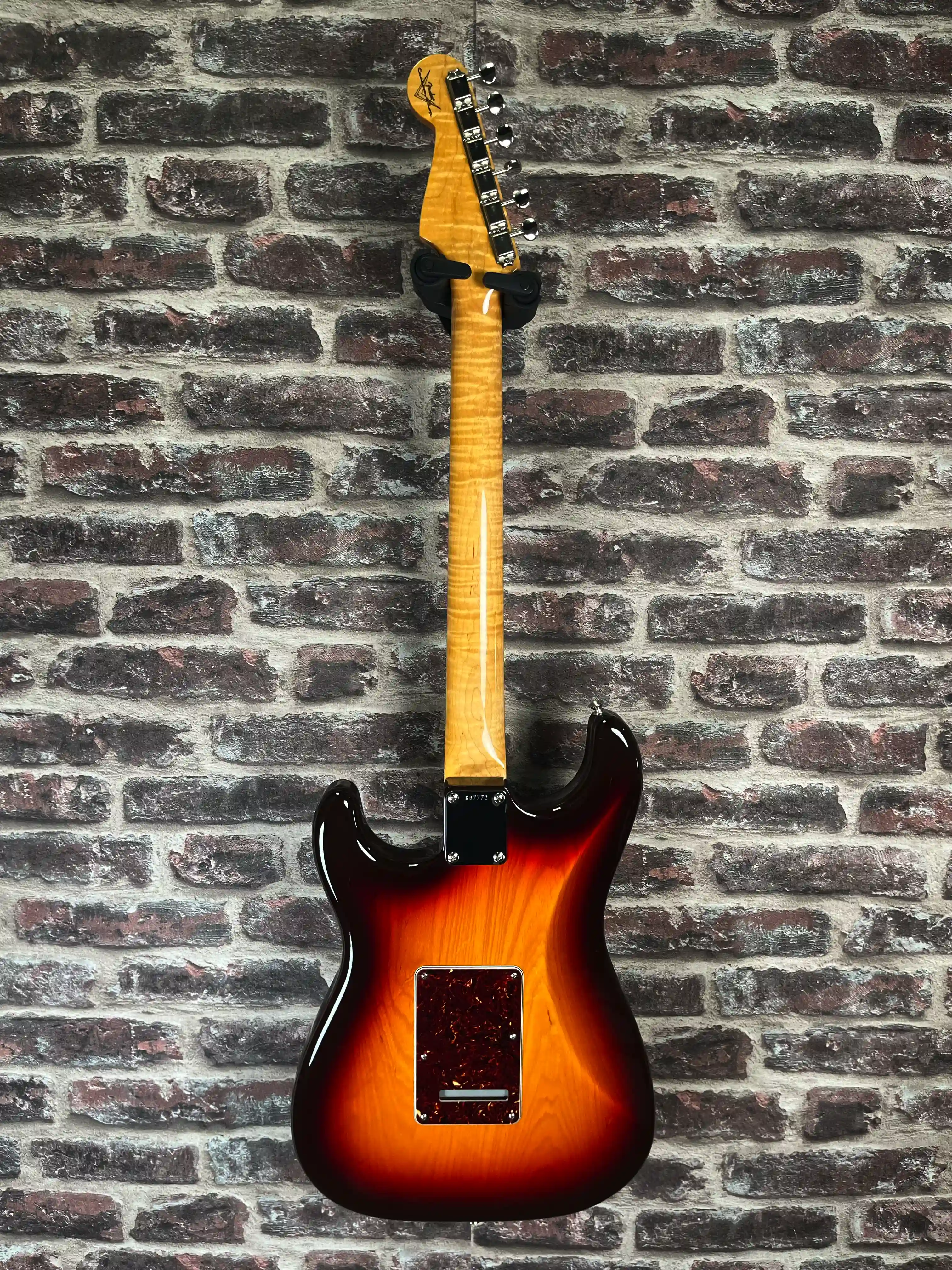 Fender Custom Shop ’60 Stratocaster NOS OCCASION