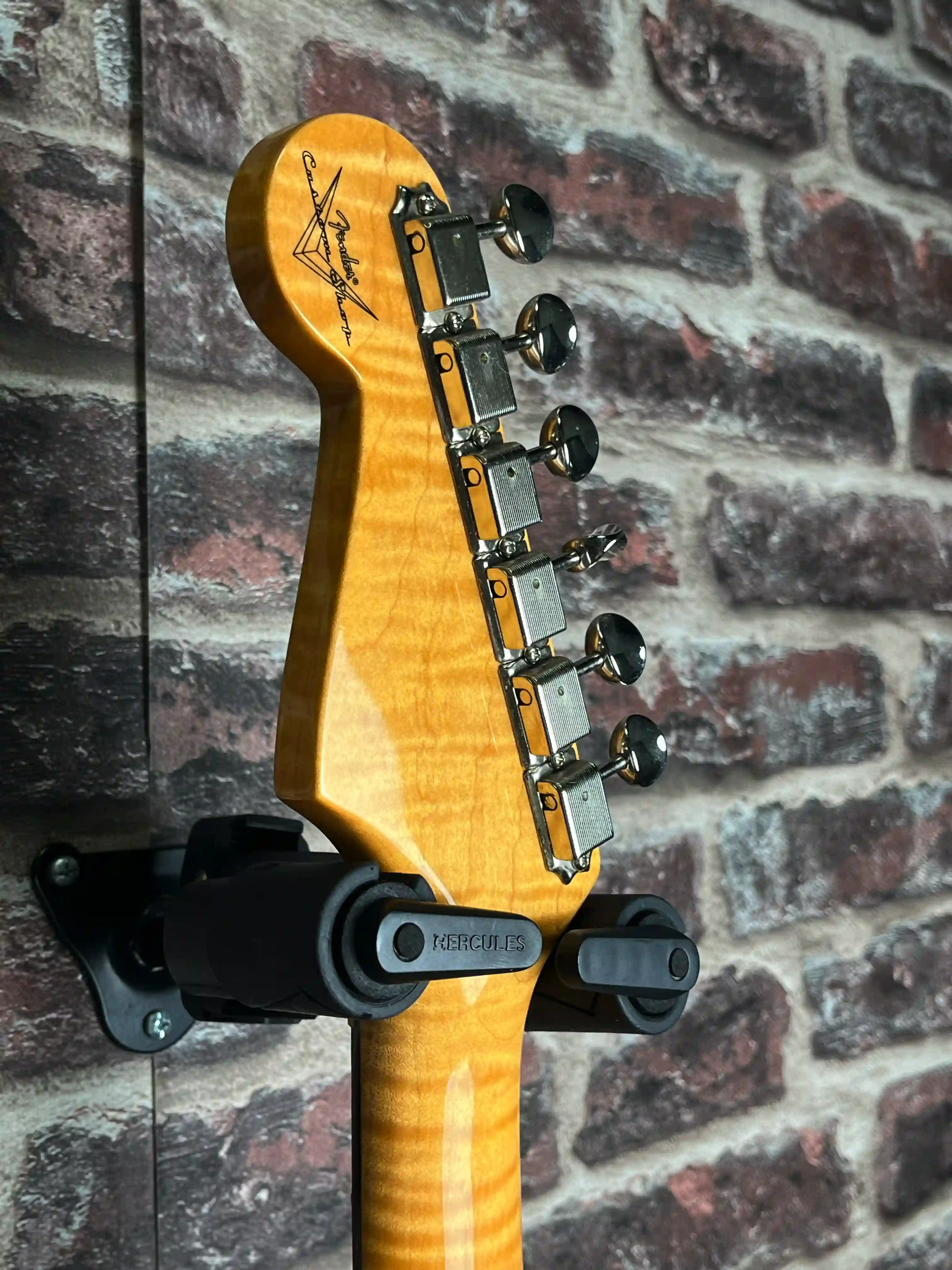 Fender Custom Shop ’60 Stratocaster NOS OCCASION