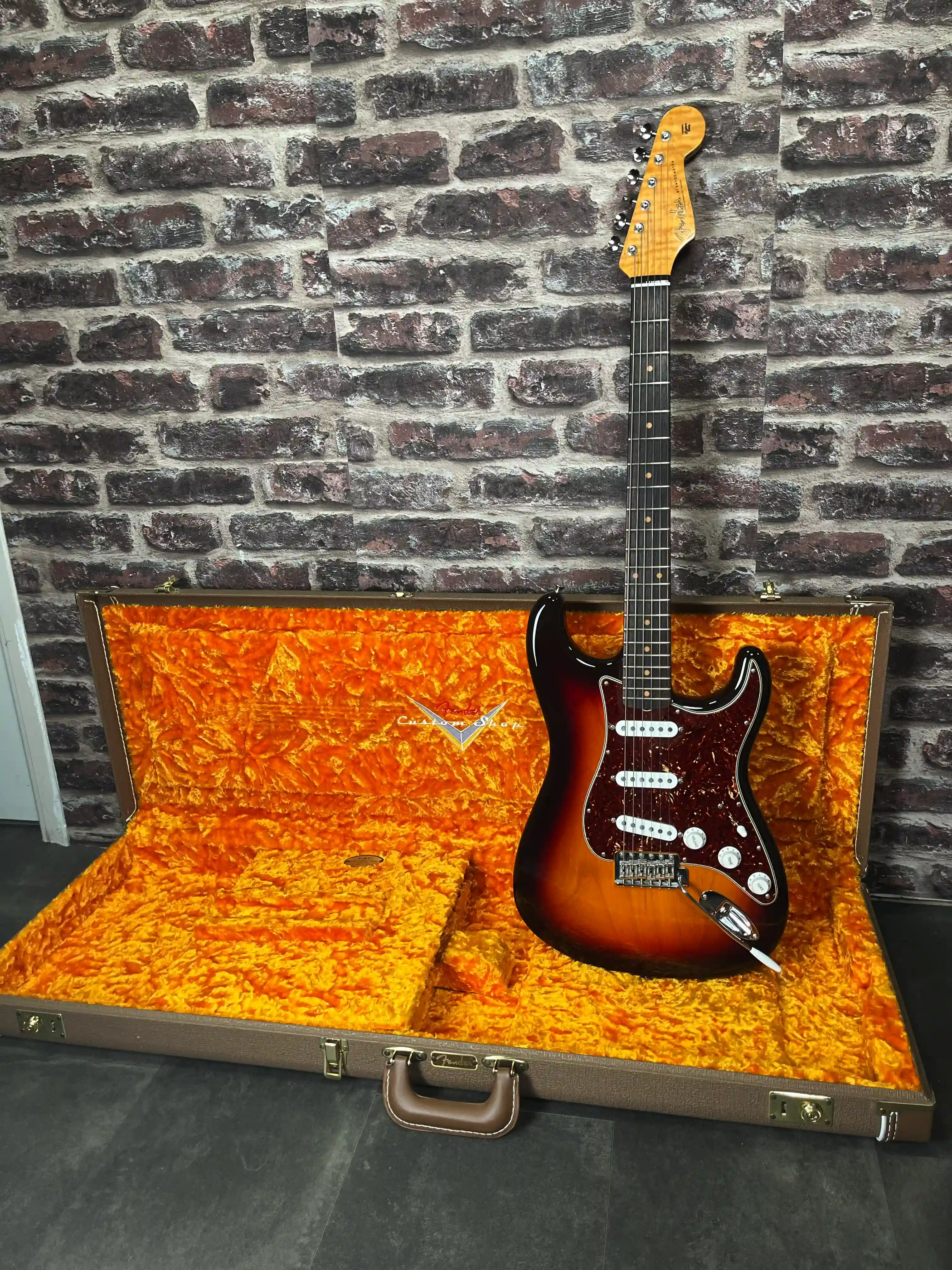 Fender Custom Shop ’60 Stratocaster NOS OCCASION