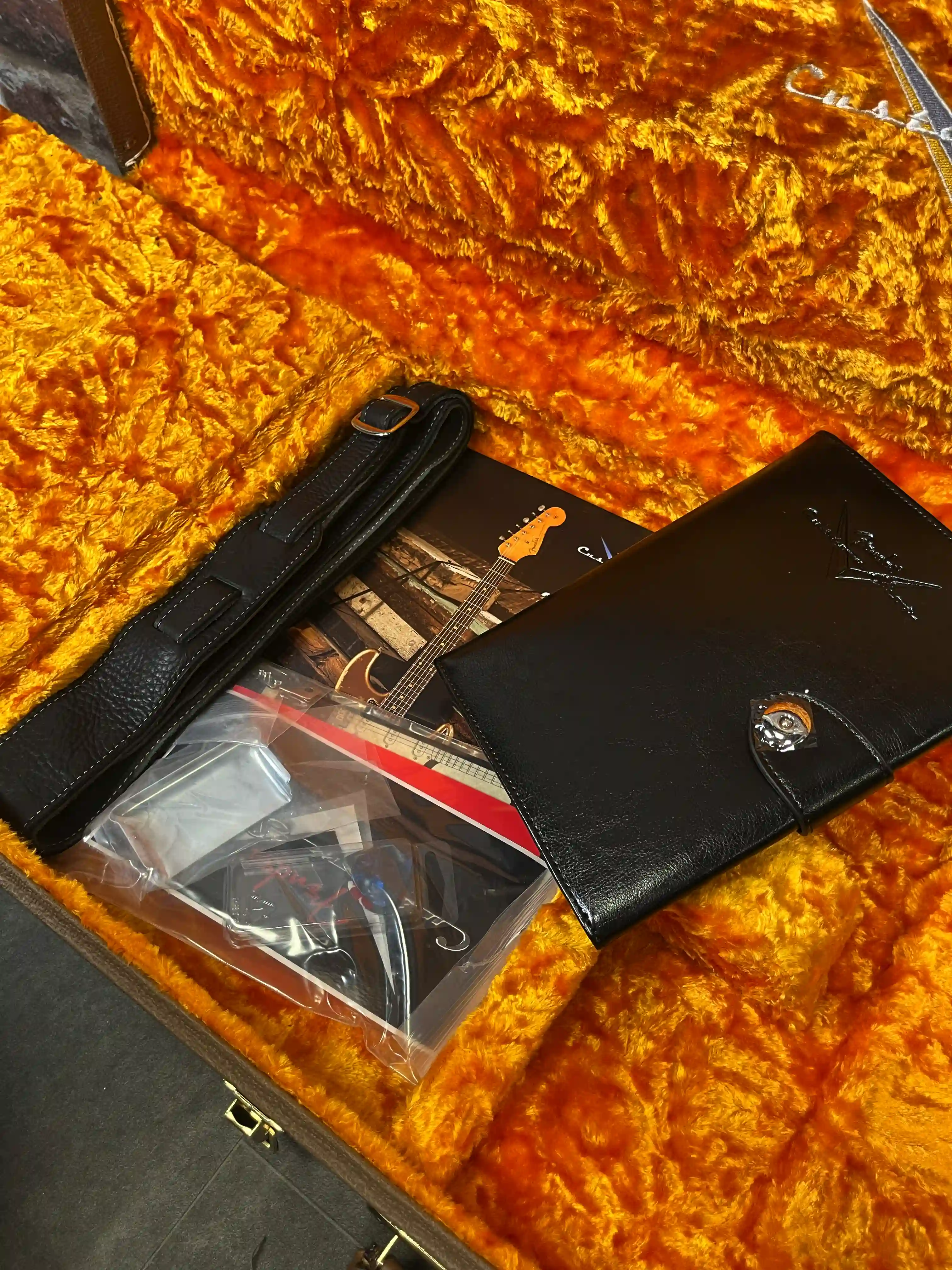 Fender Custom Shop ’60 Stratocaster NOS OCCASION