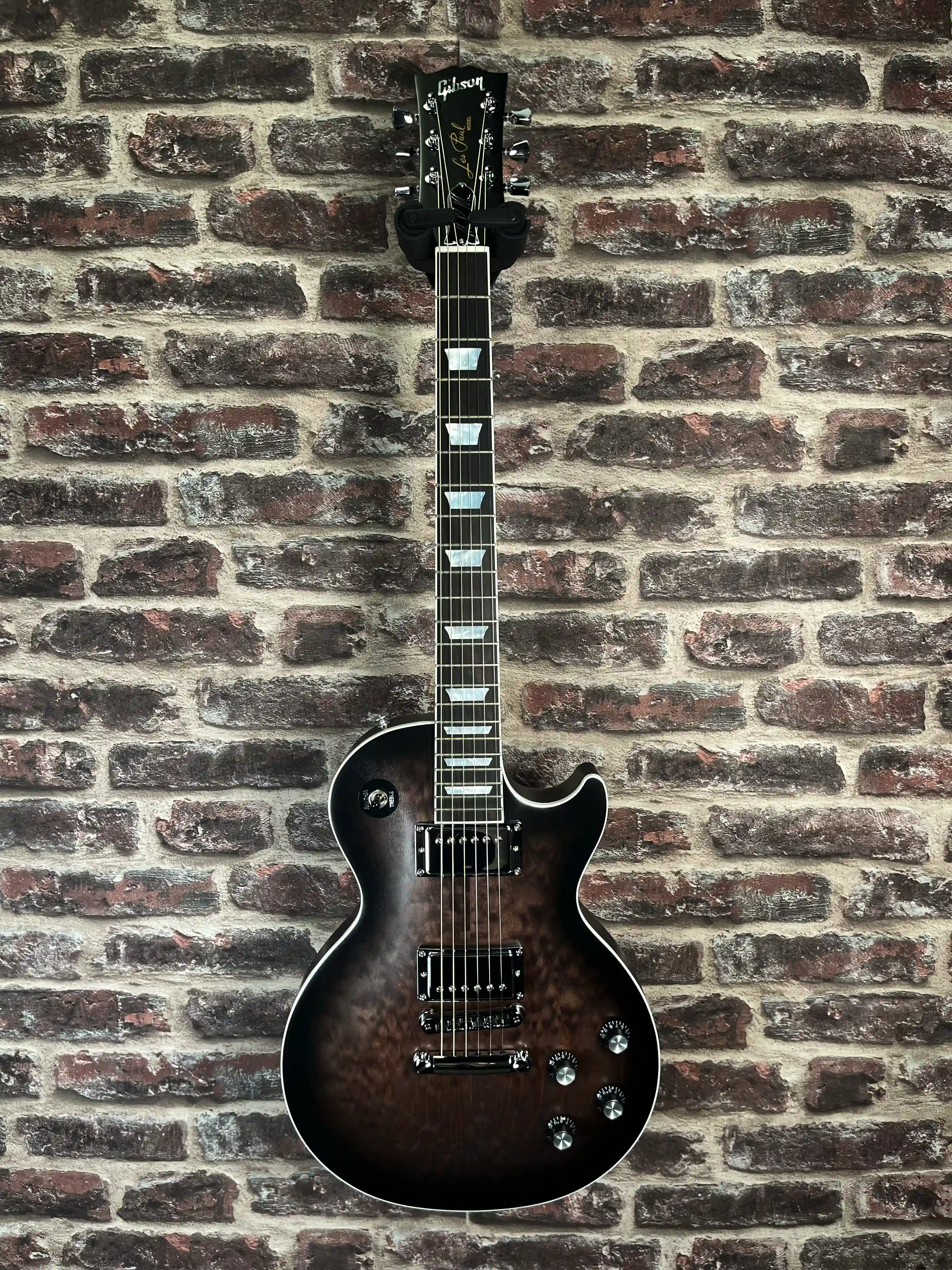 Gibson Mark Morton Les Paul Modern Figured Quilt LIMITED EDITION