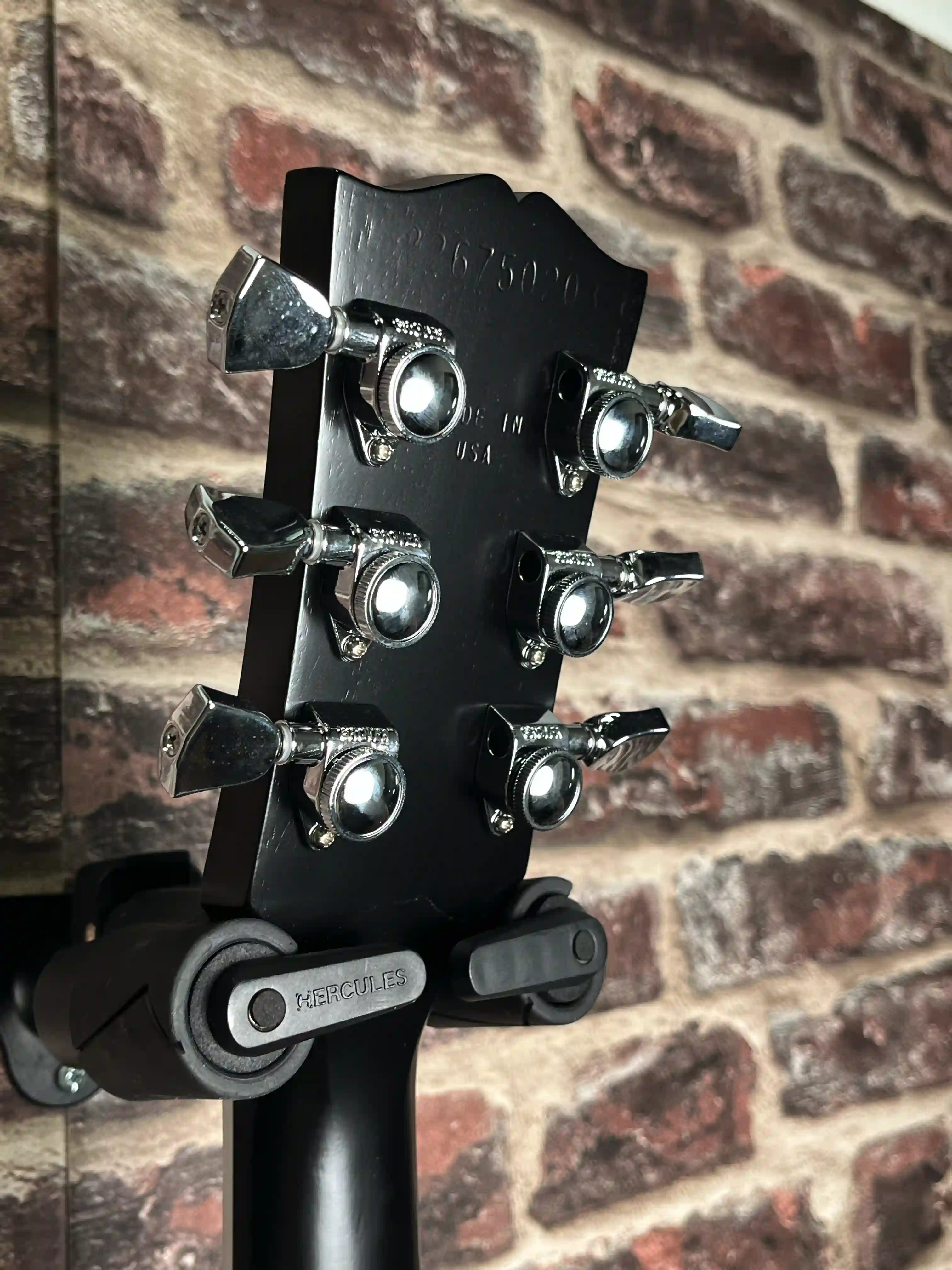 Gibson Mark Morton Les Paul Modern Figured Quilt LIMITED EDITION