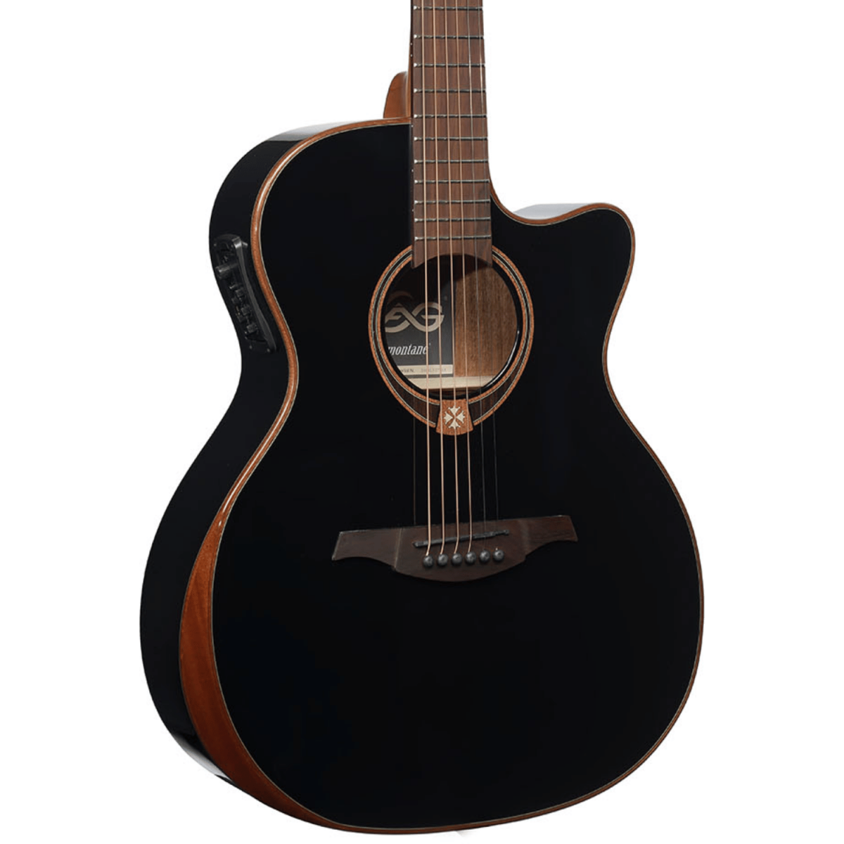 Lâg Tramontane T118 ABCE Noir