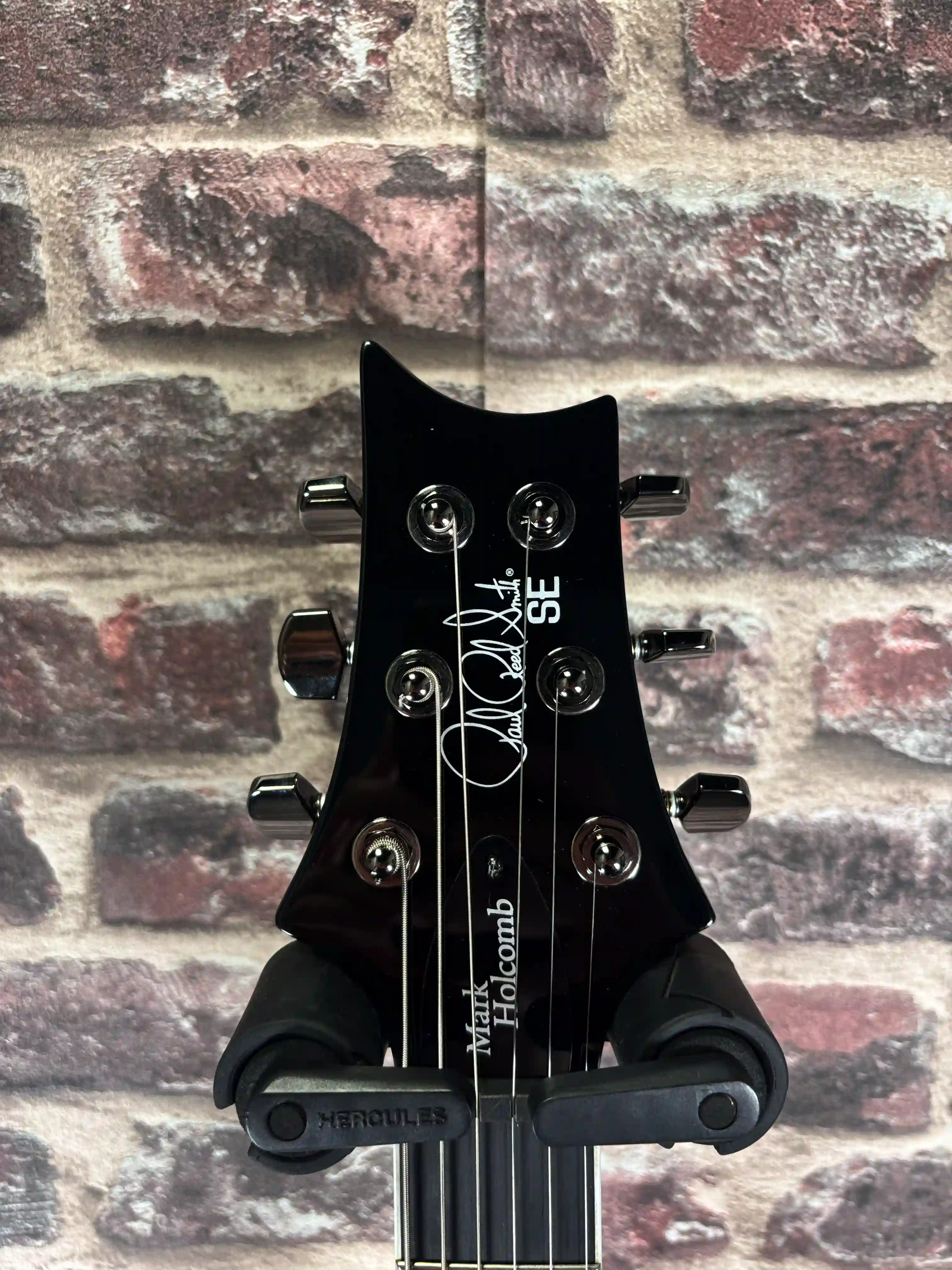 PRS SE Mark Holcomb Blue Burst OCCASION