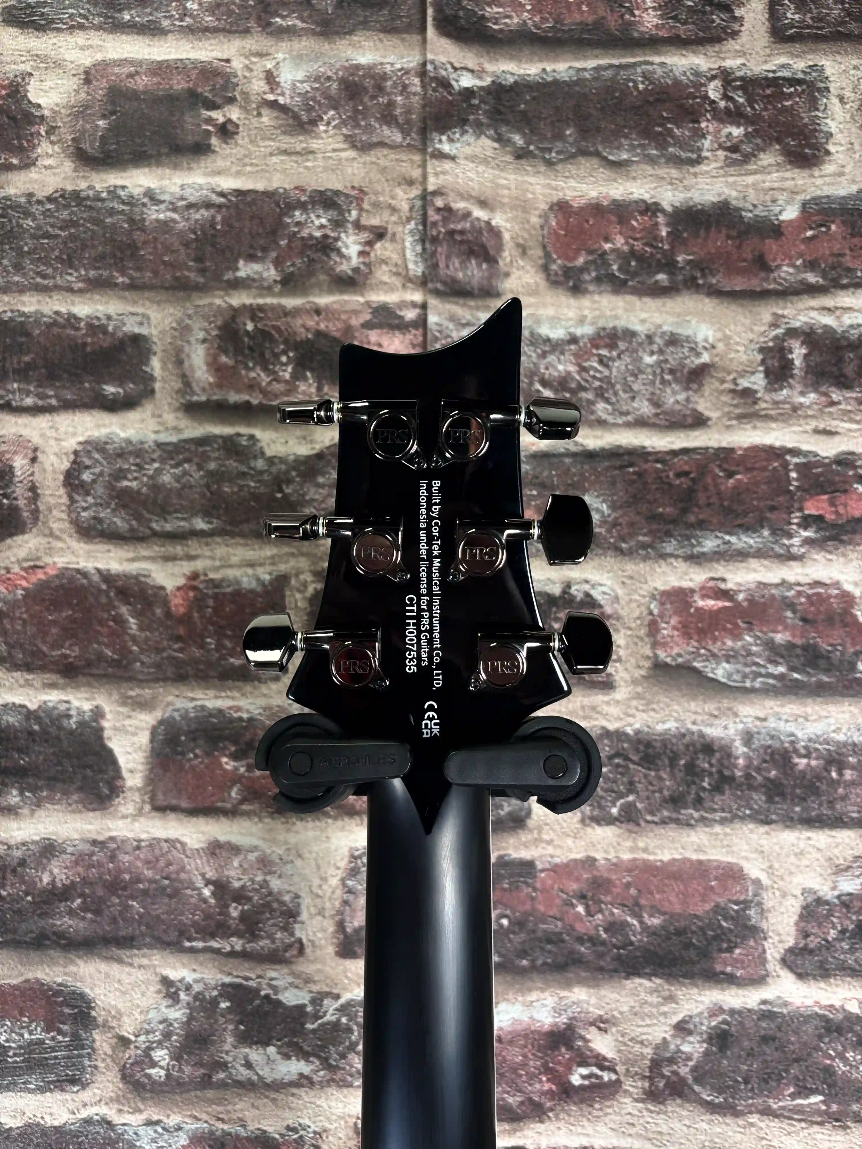 PRS SE Mark Holcomb Blue Burst OCCASION