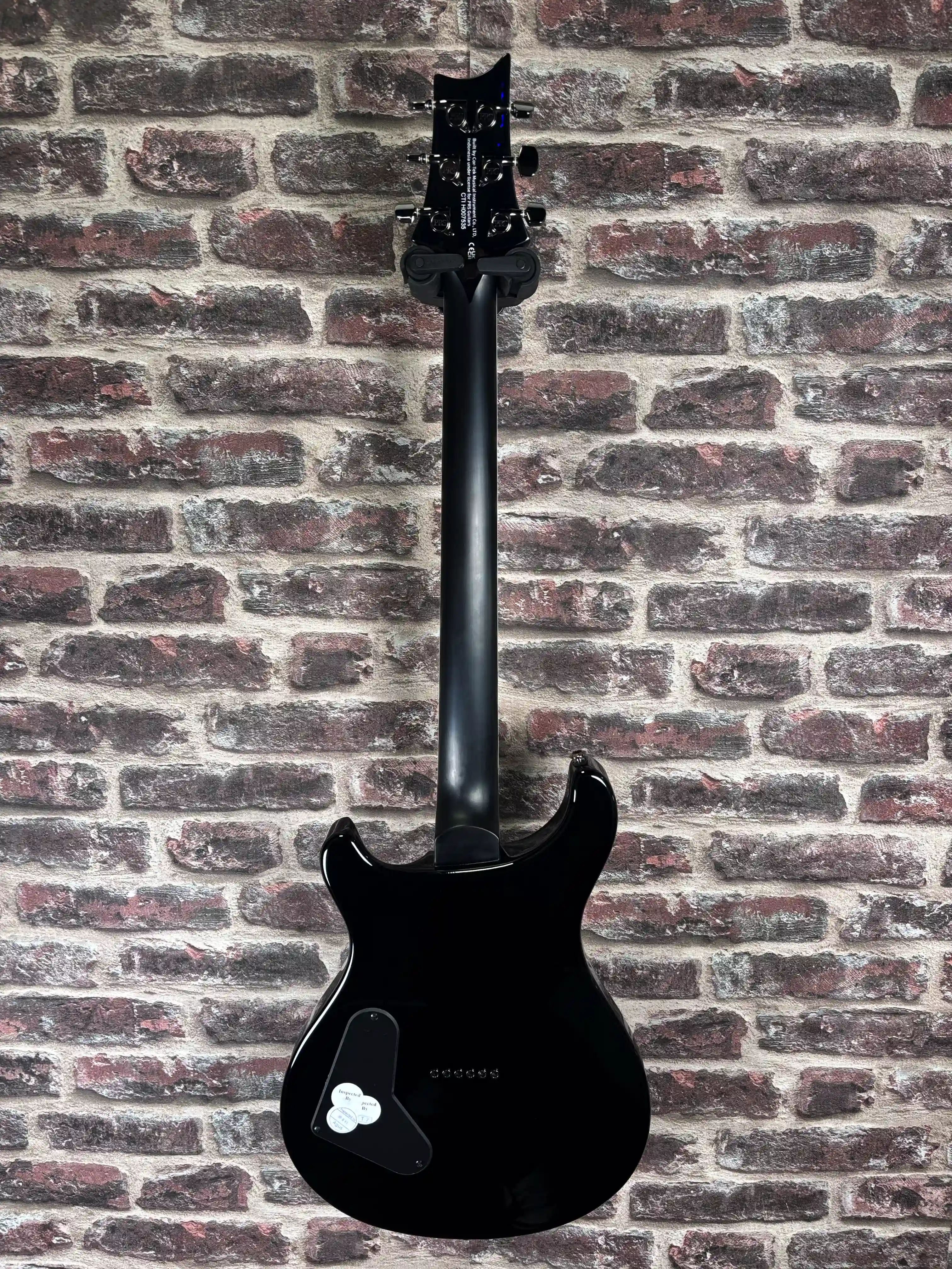 PRS SE Mark Holcomb Blue Burst OCCASION