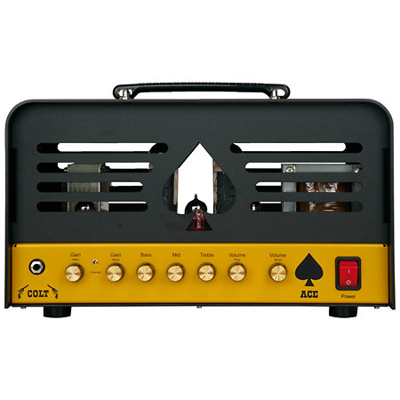 ACE Amplification Colt Head