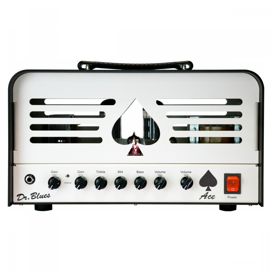 Ace Amplification Dr. Blues Head